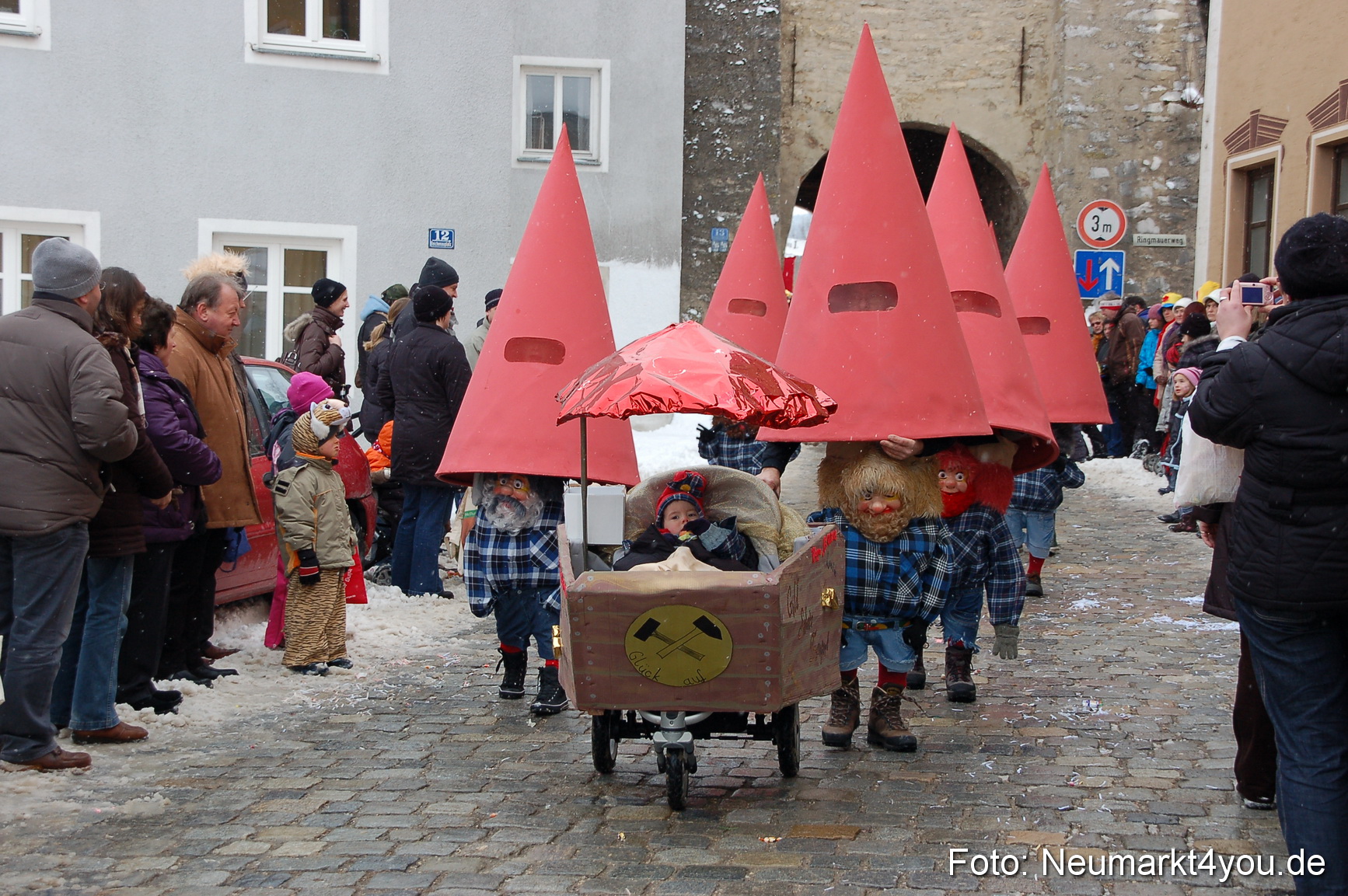 Faschingszug Berching 140210 0059