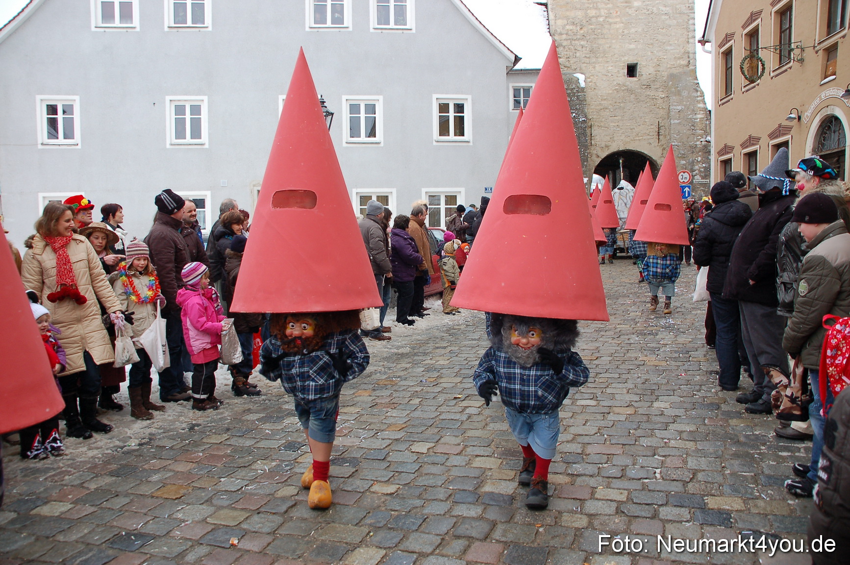 Faschingszug Berching 140210 0060