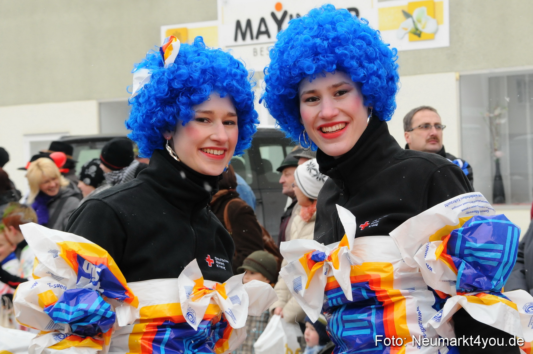 Faschingszug Berching 140210 0061