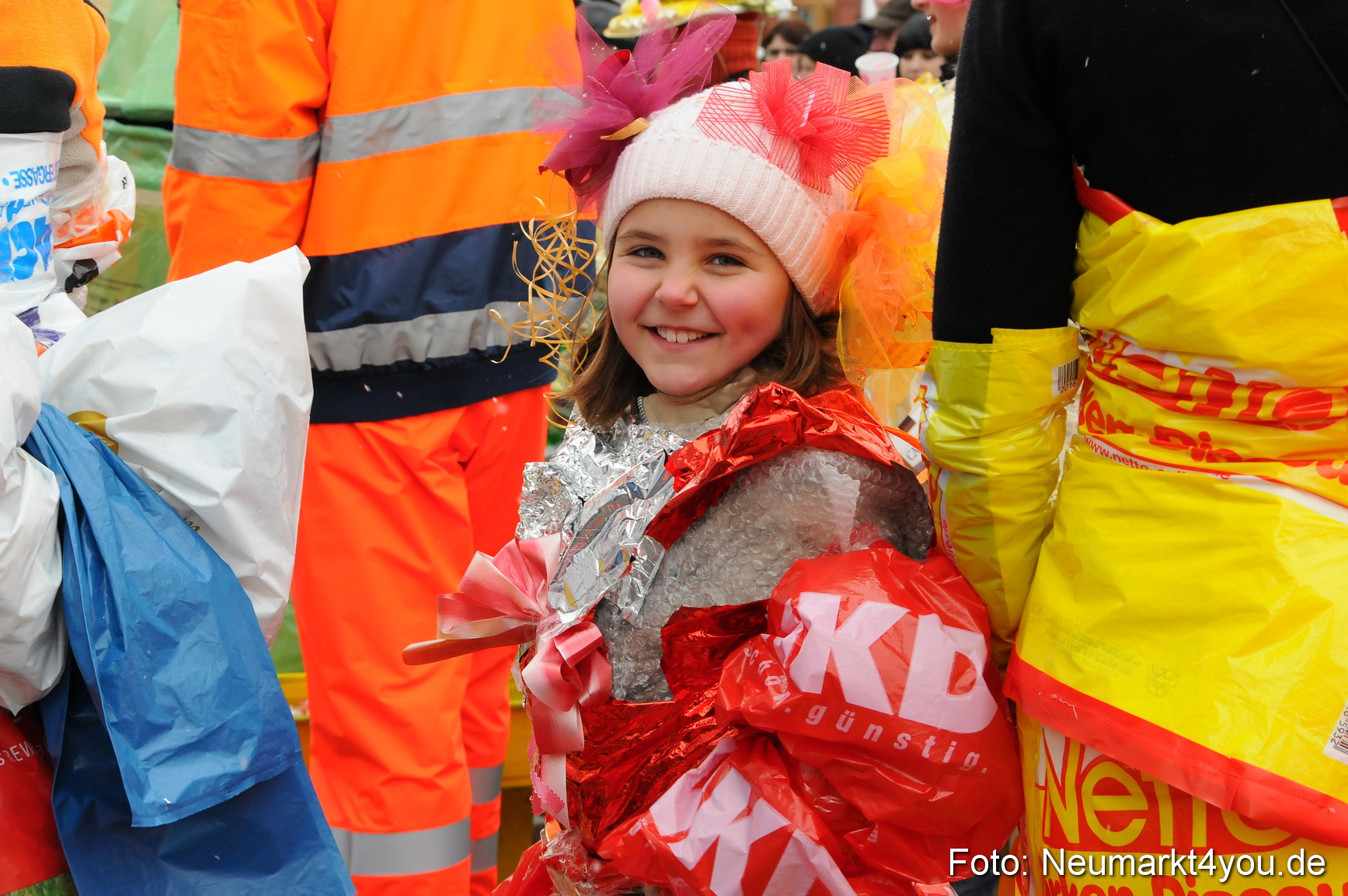 Faschingszug Berching 140210 0062