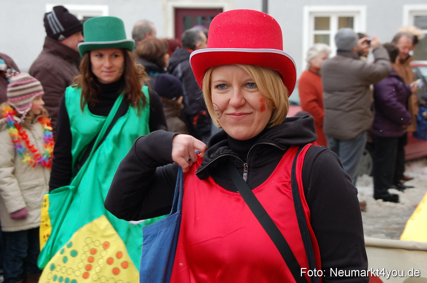 Faschingszug Berching 140210 0069