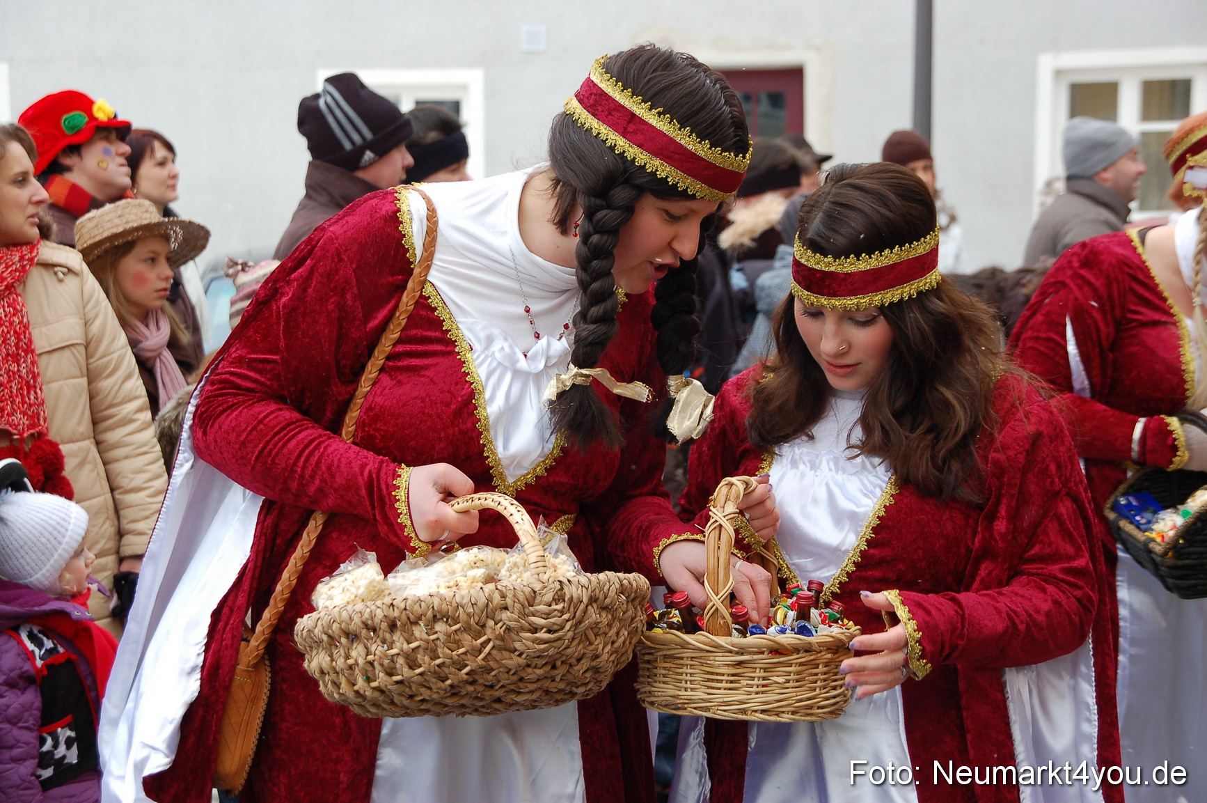 Faschingszug Berching 140210 0072