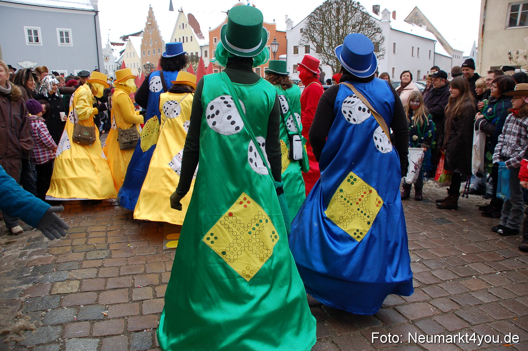 Faschingszug Berching 140210 0073