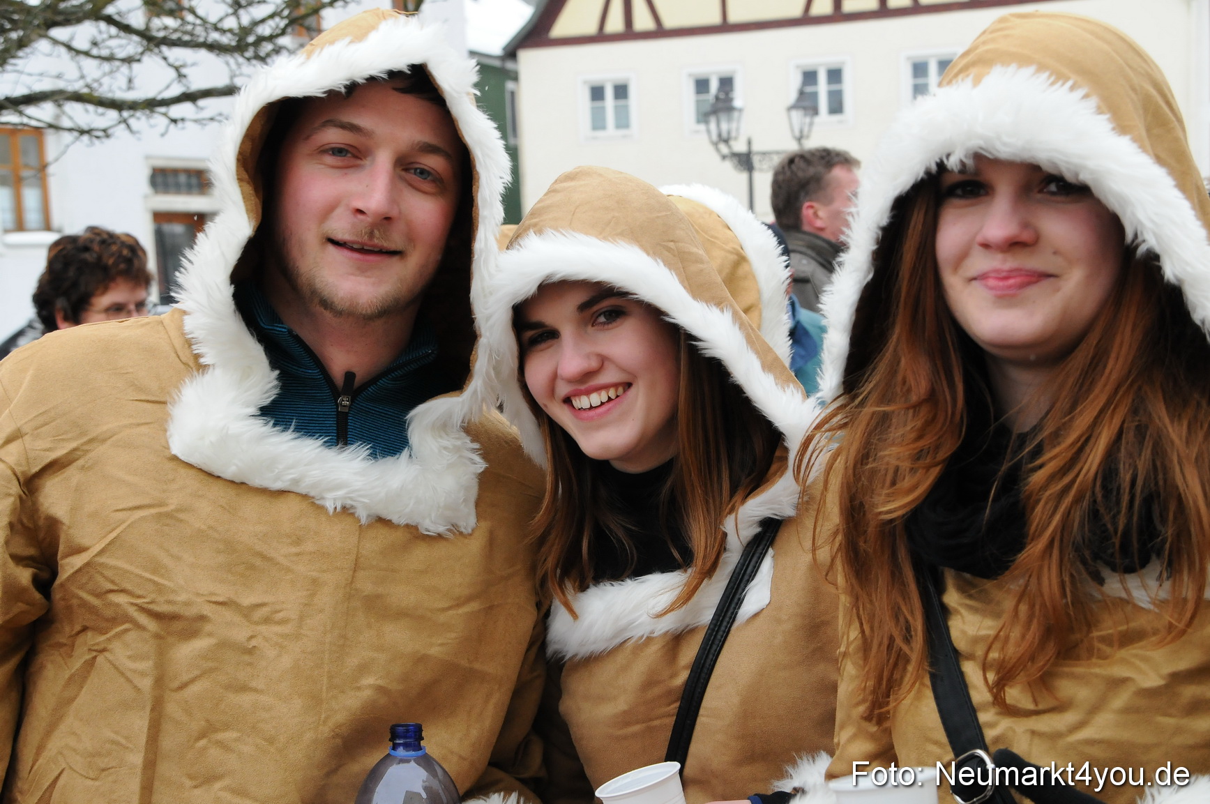 Faschingszug Berching 140210 0074