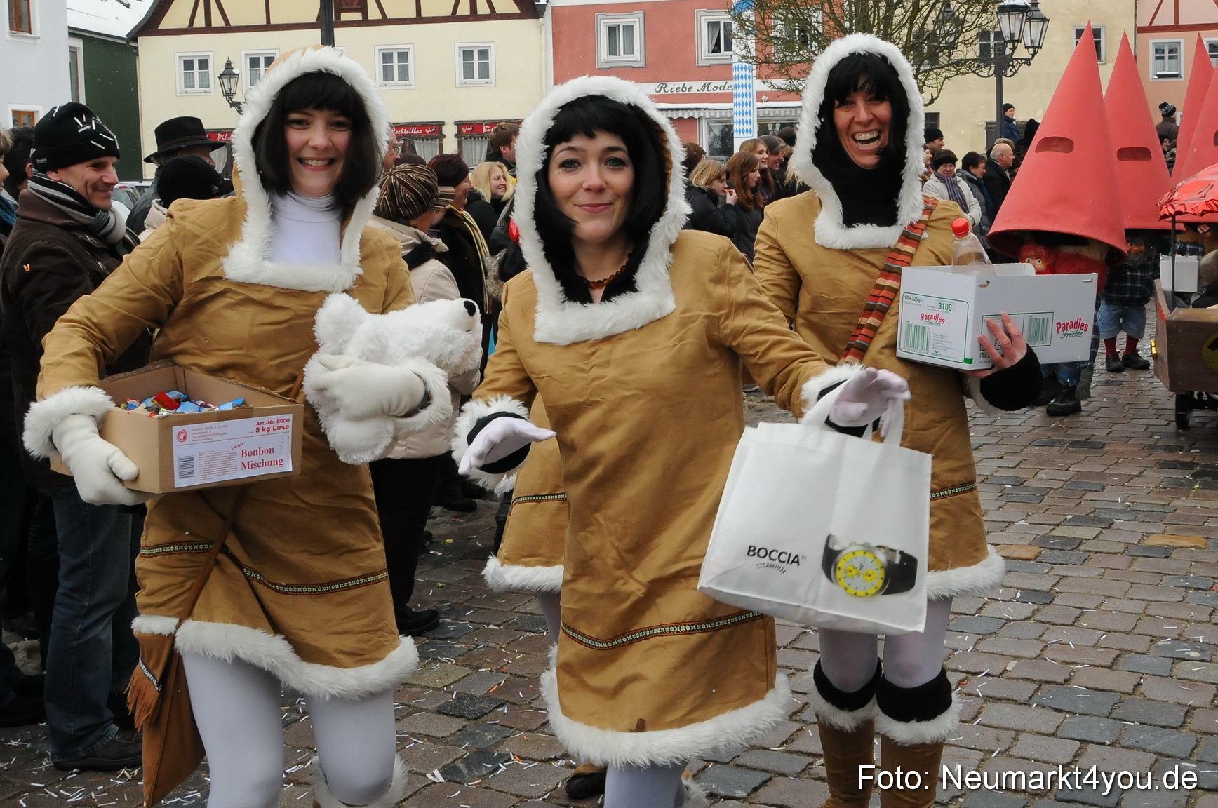 Faschingszug Berching 140210 0076