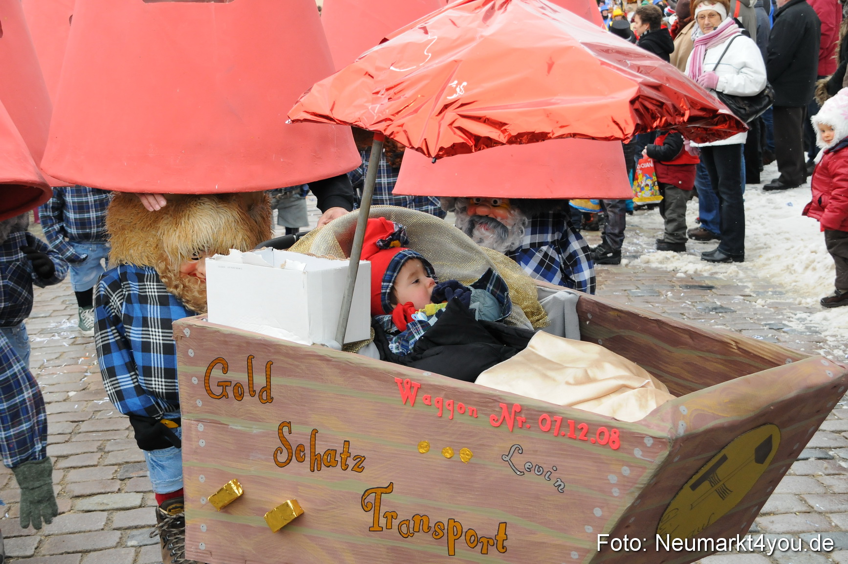 Faschingszug Berching 140210 0078