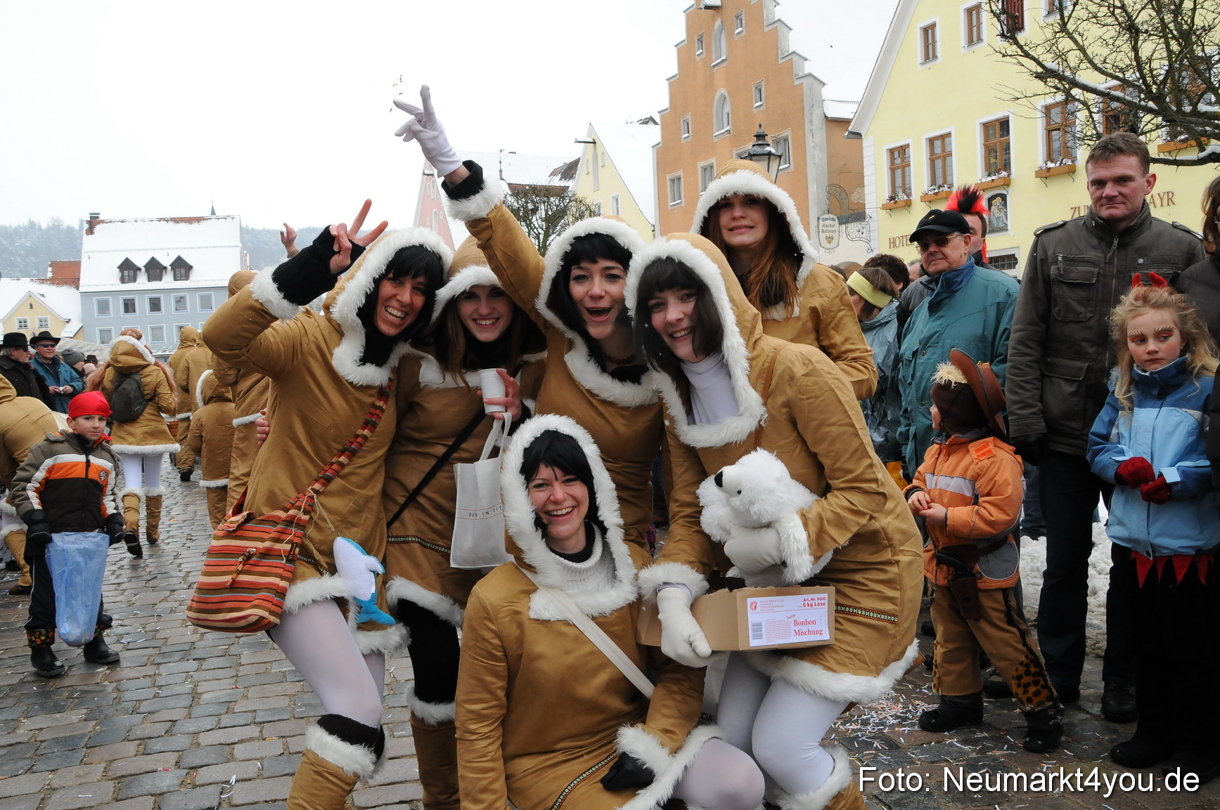 Faschingszug Berching 140210 0079