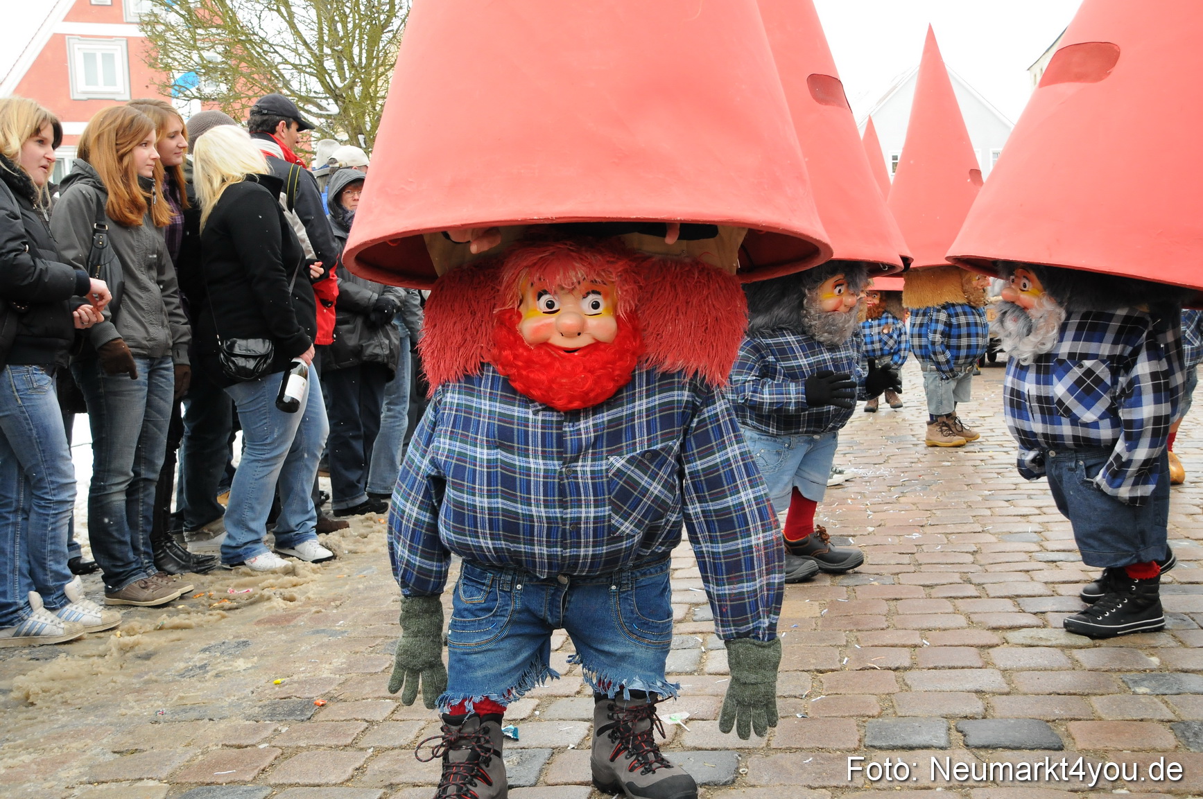 Faschingszug Berching 140210 0080