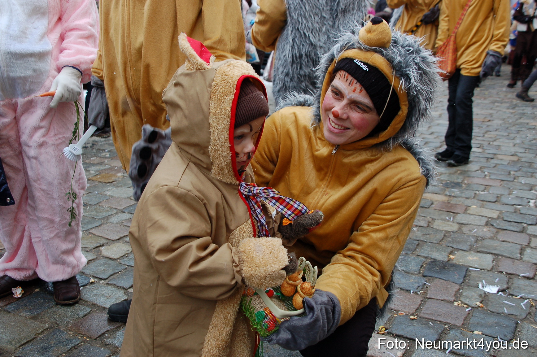 Faschingszug Berching 140210 0082