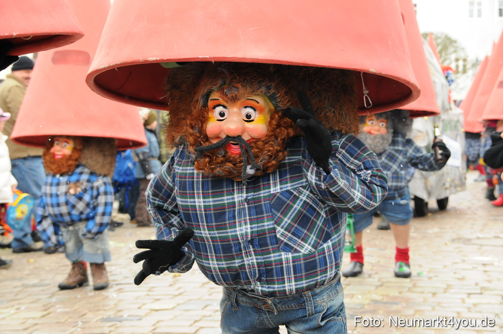 Faschingszug Berching 140210 0083