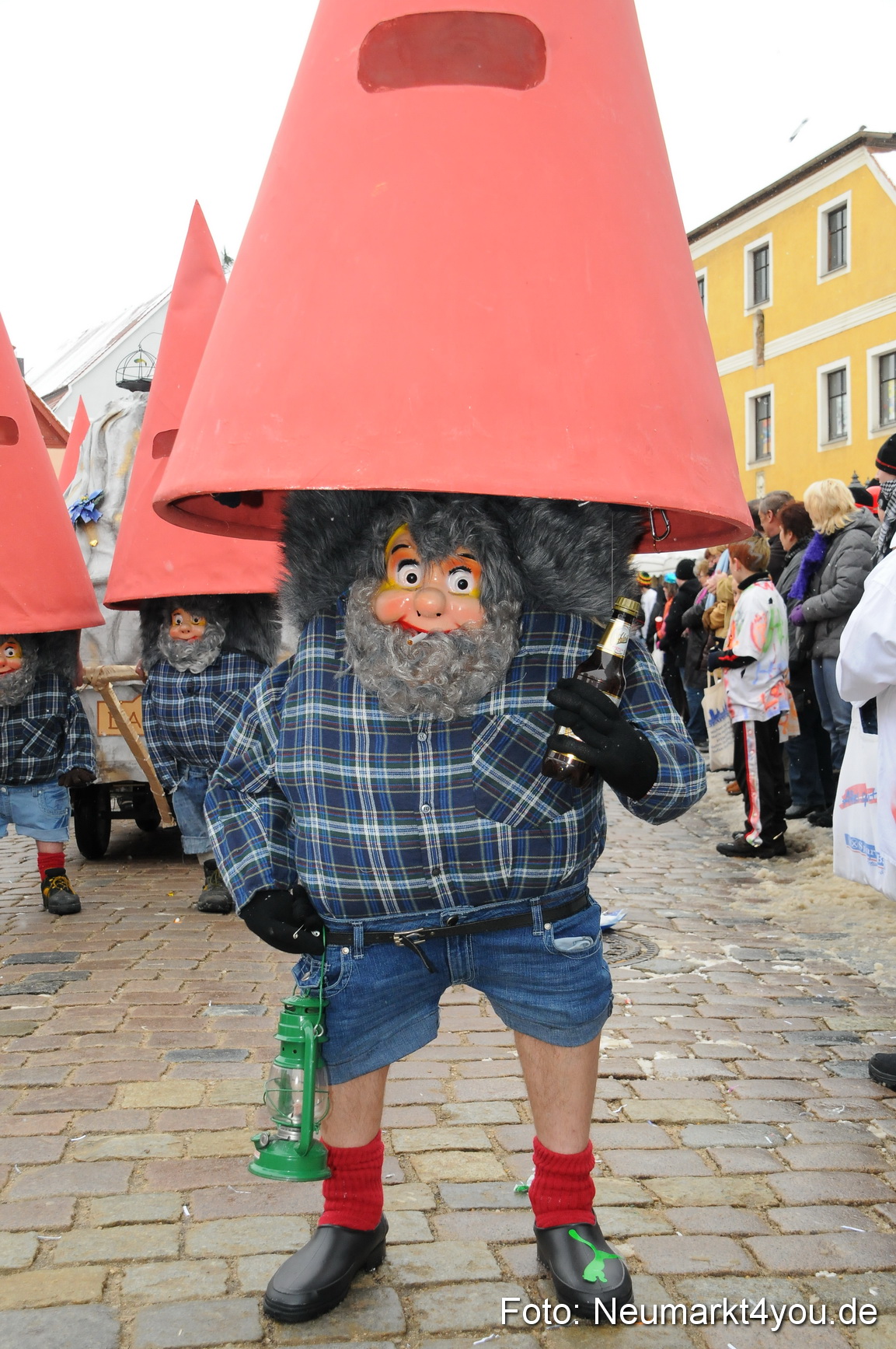 Faschingszug Berching 140210 0084