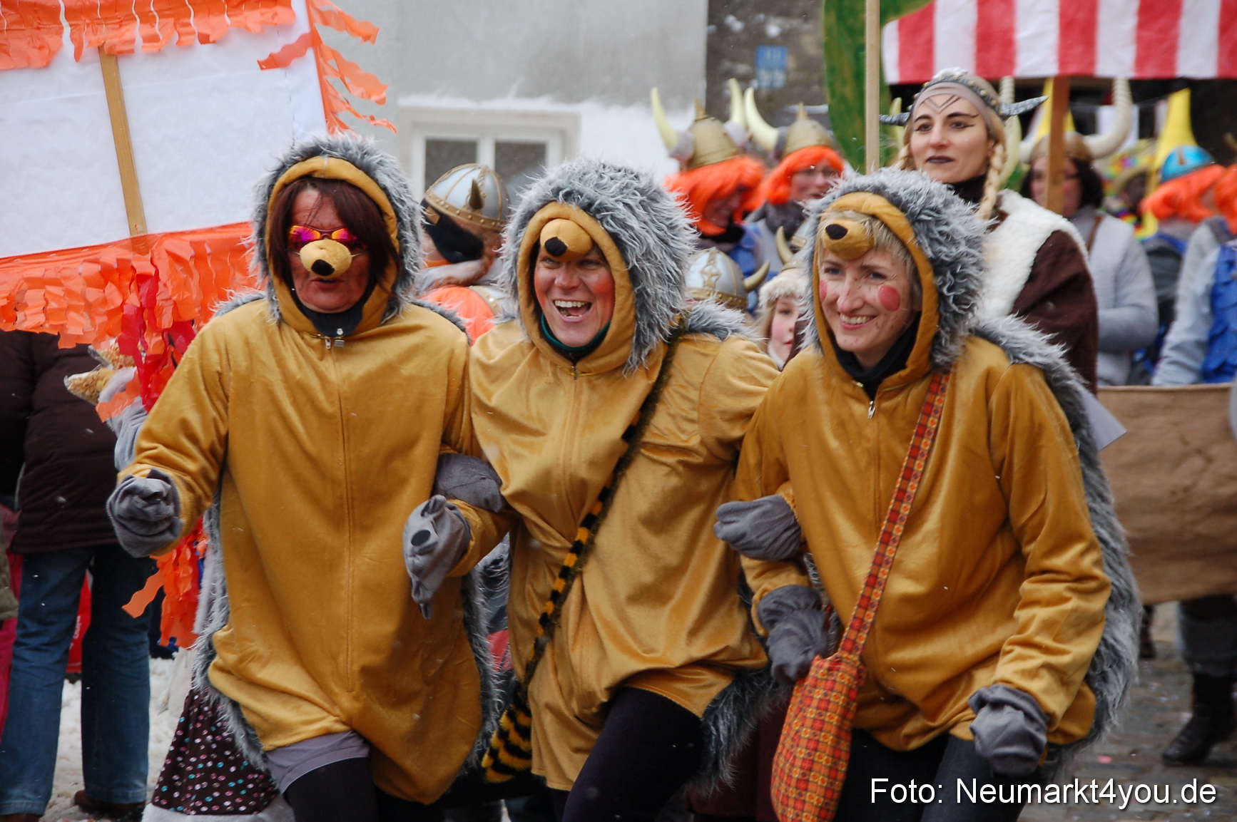 Faschingszug Berching 140210 0085