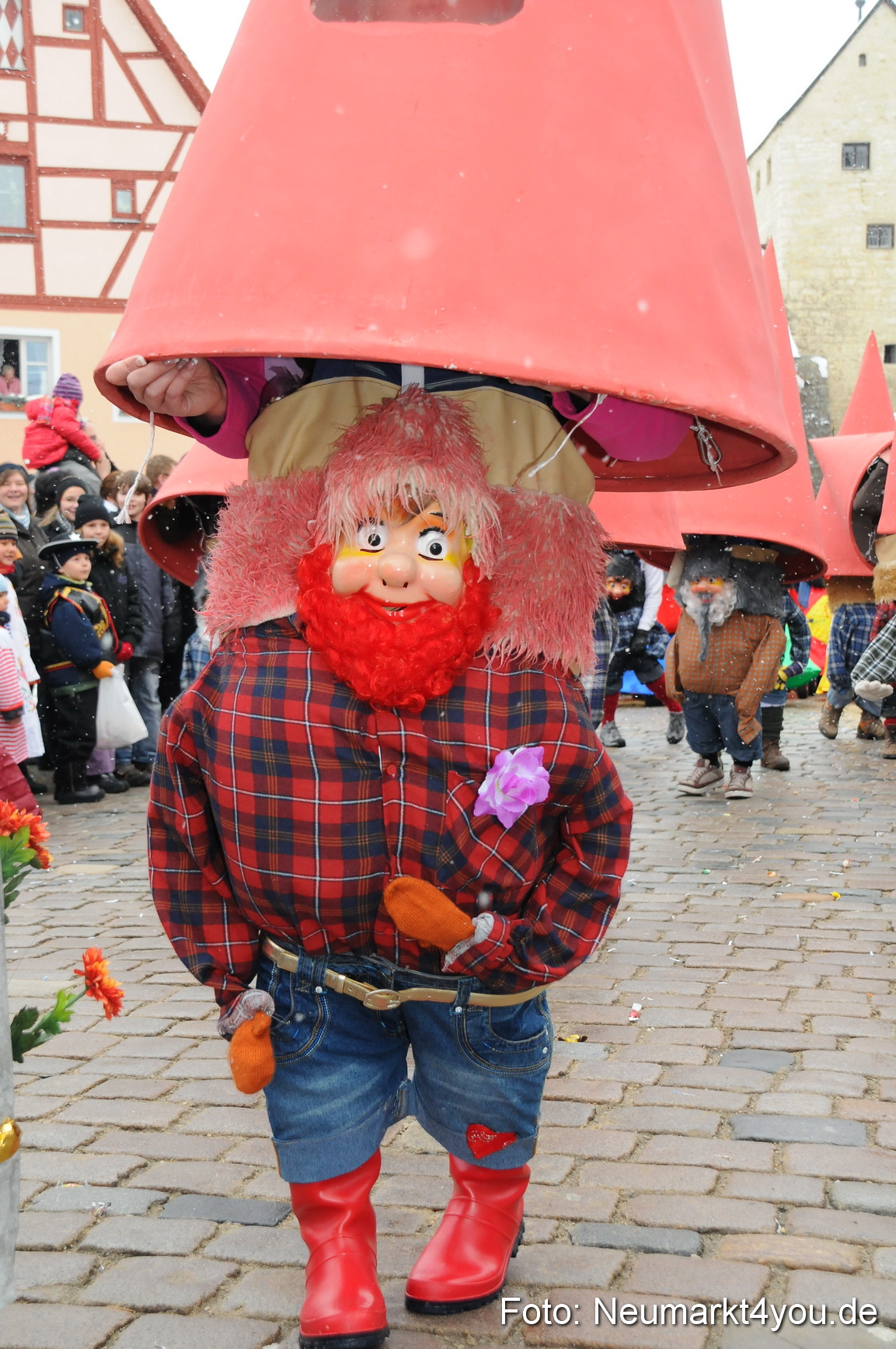 Faschingszug Berching 140210 0087