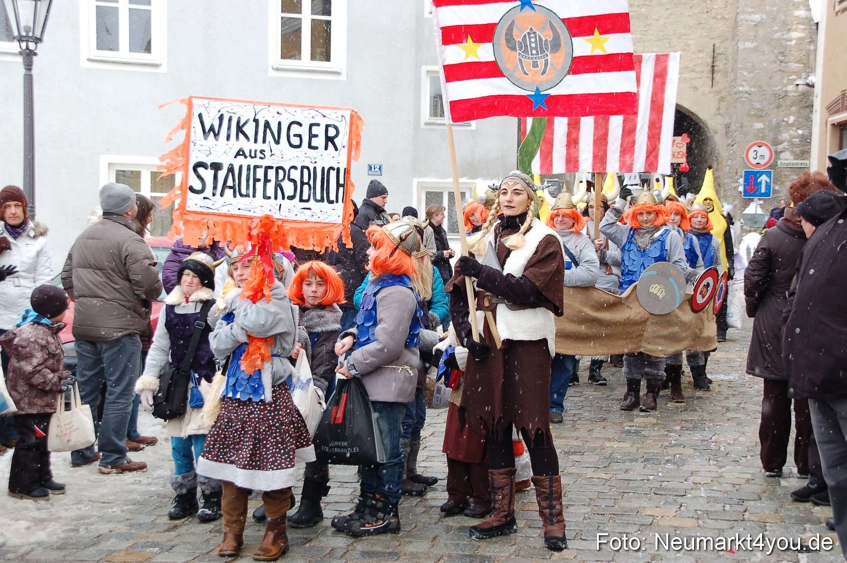 Faschingszug Berching 140210 0088