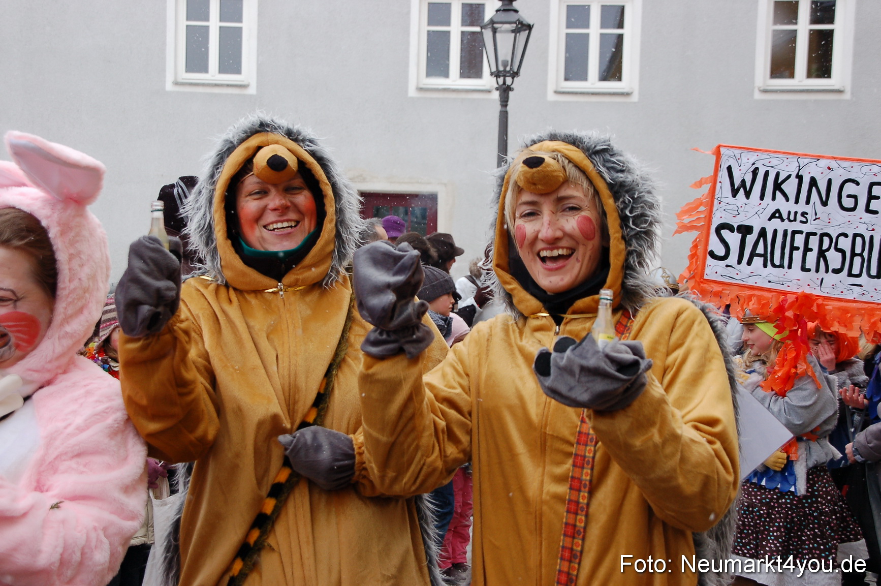 Faschingszug Berching 140210 0089