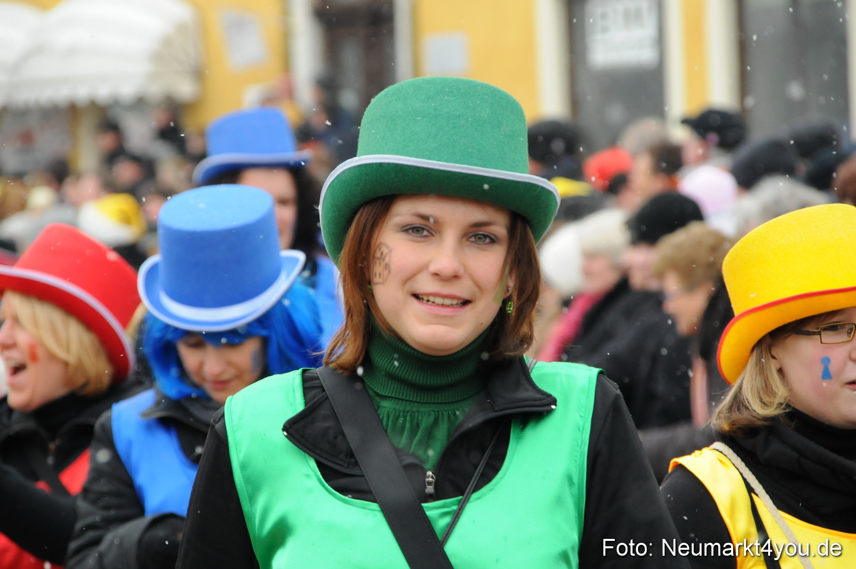 Faschingszug Berching 140210 0091