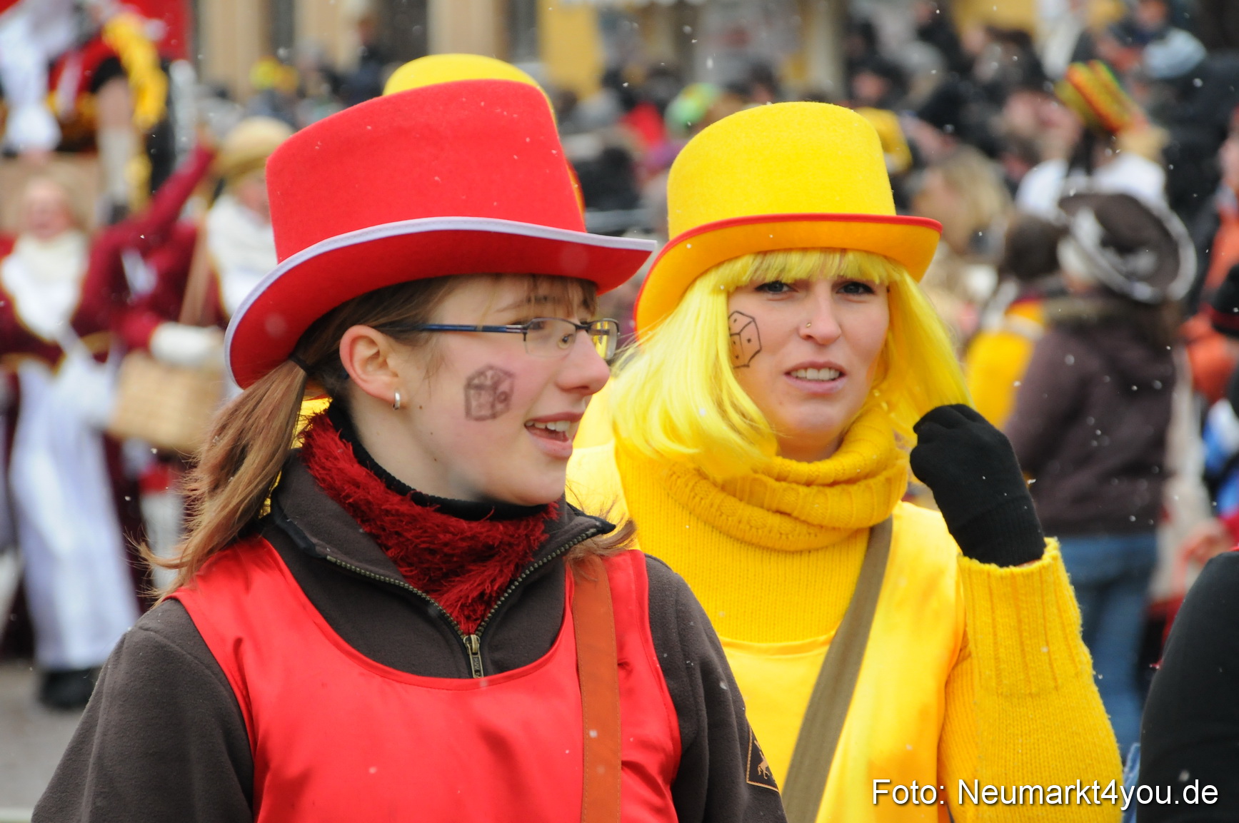 Faschingszug Berching 140210 0092