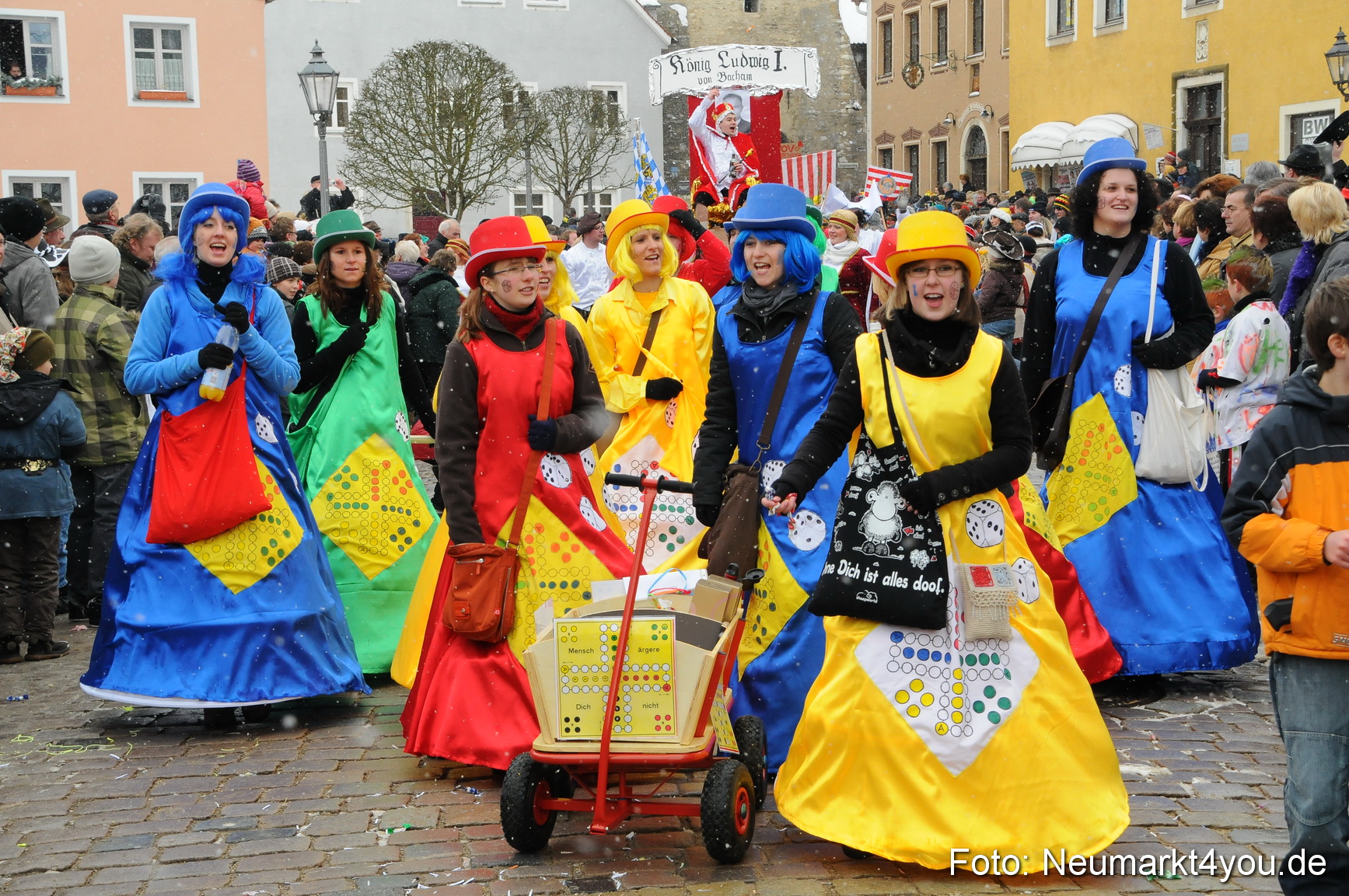 Faschingszug Berching 140210 0093