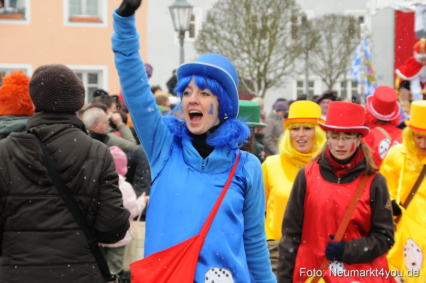 Faschingszug Berching 140210 0095