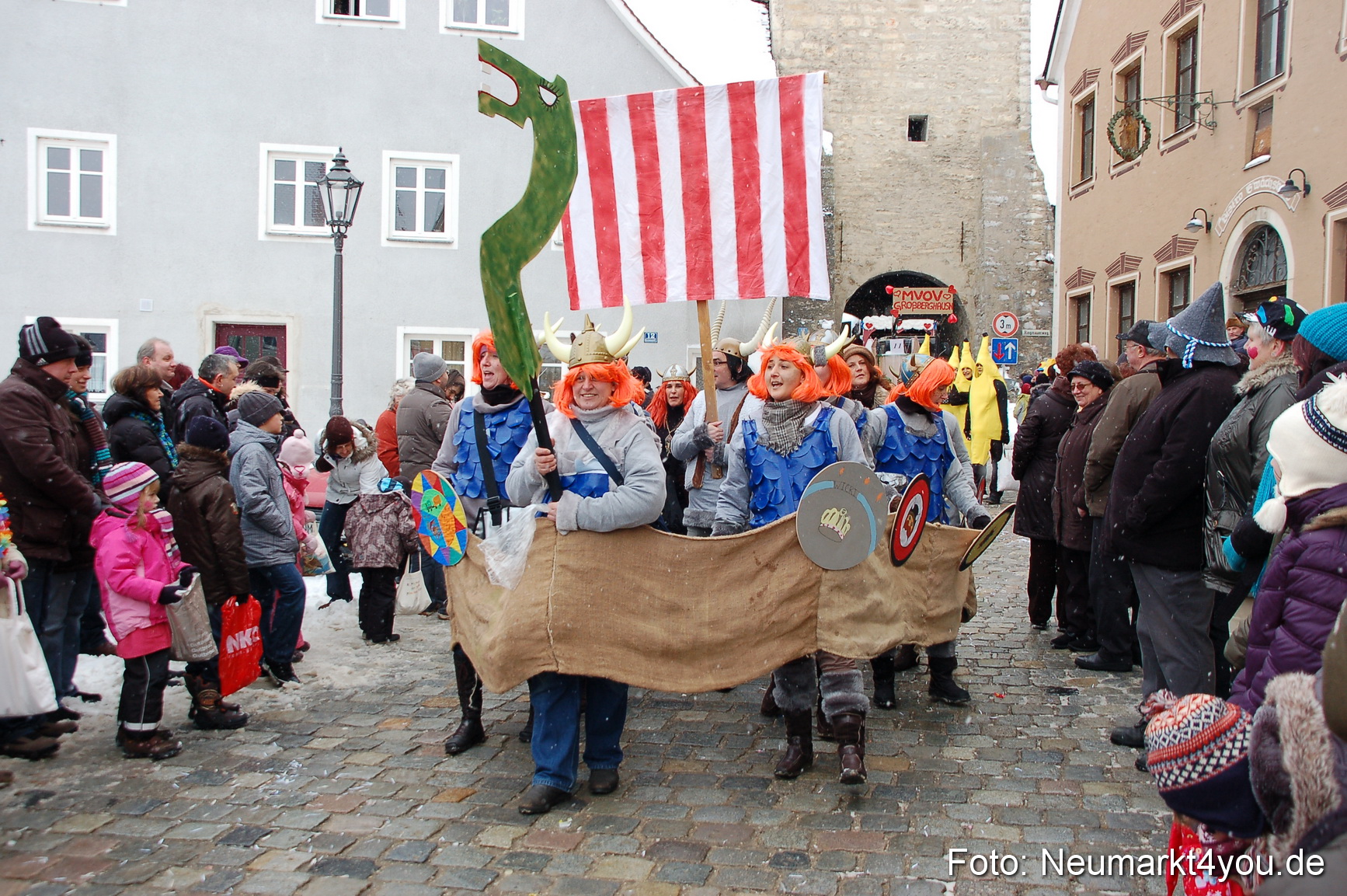Faschingszug Berching 140210 0096