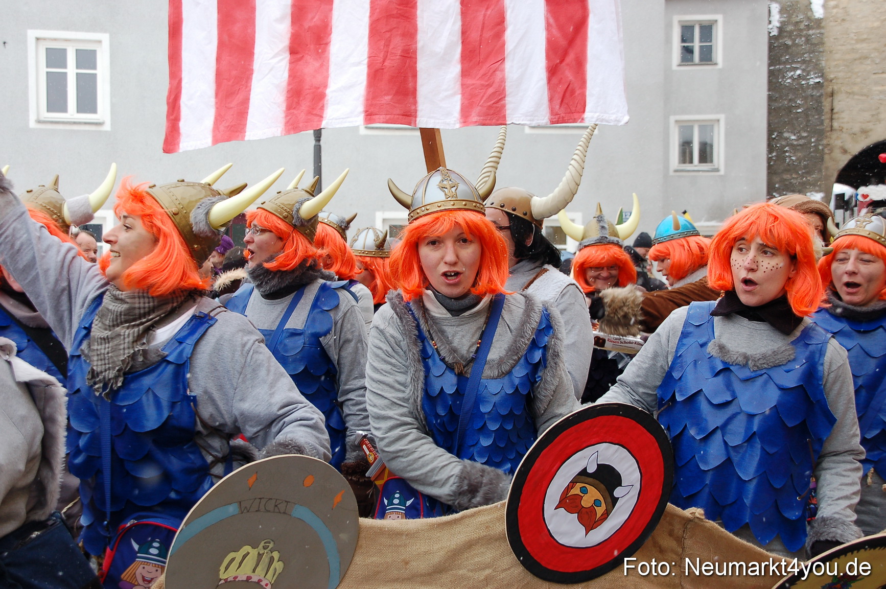 Faschingszug Berching 140210 0097