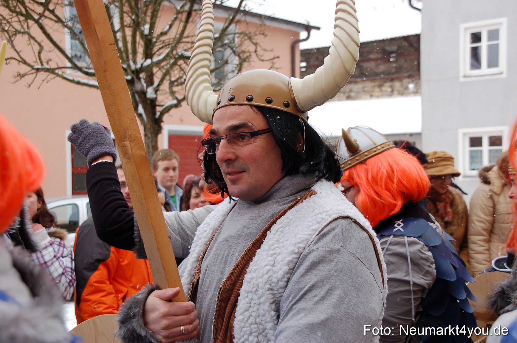 Faschingszug Berching 140210 0098