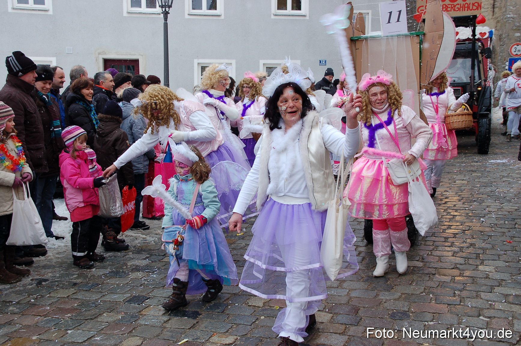 Faschingszug Berching 140210 0102