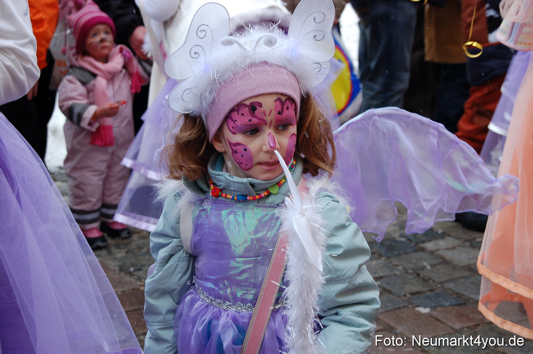 Faschingszug Berching 140210 0103