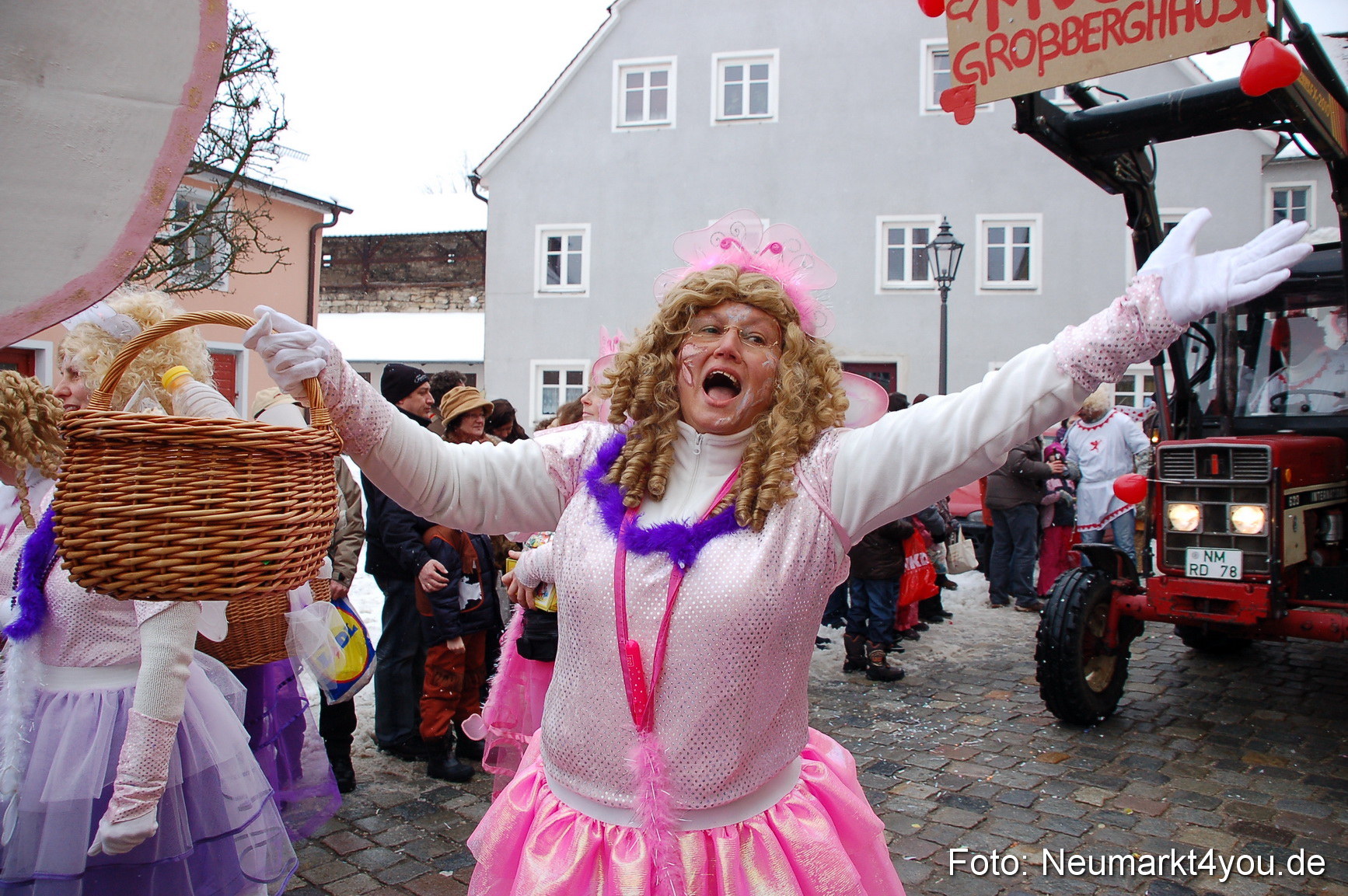 Faschingszug Berching 140210 0104