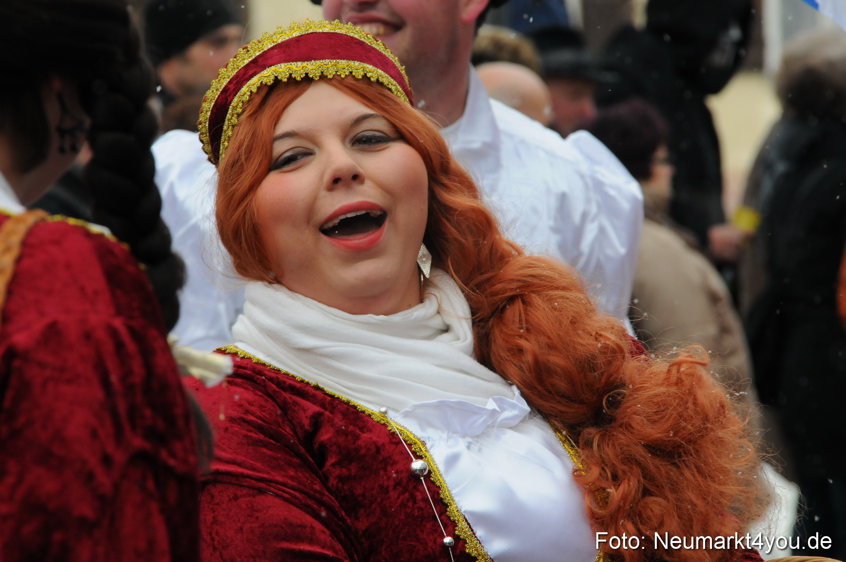 Faschingszug Berching 140210 0105