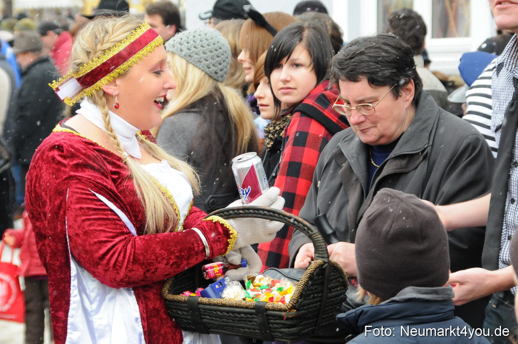 Faschingszug Berching 140210 0106