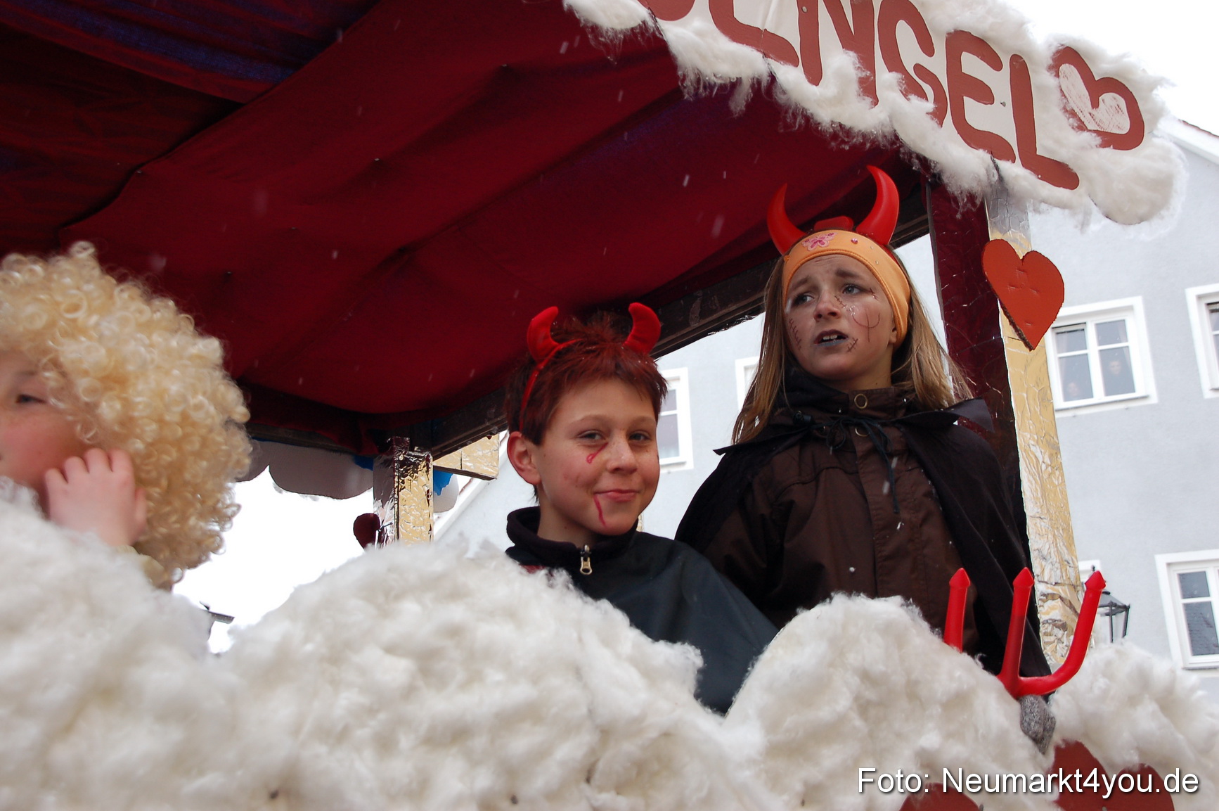 Faschingszug Berching 140210 0109