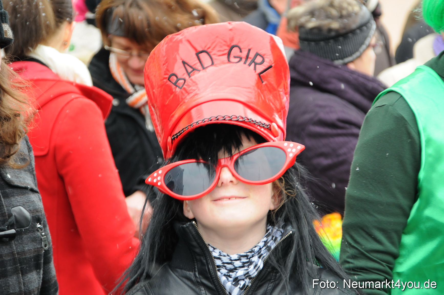 Faschingszug Berching 140210 0111