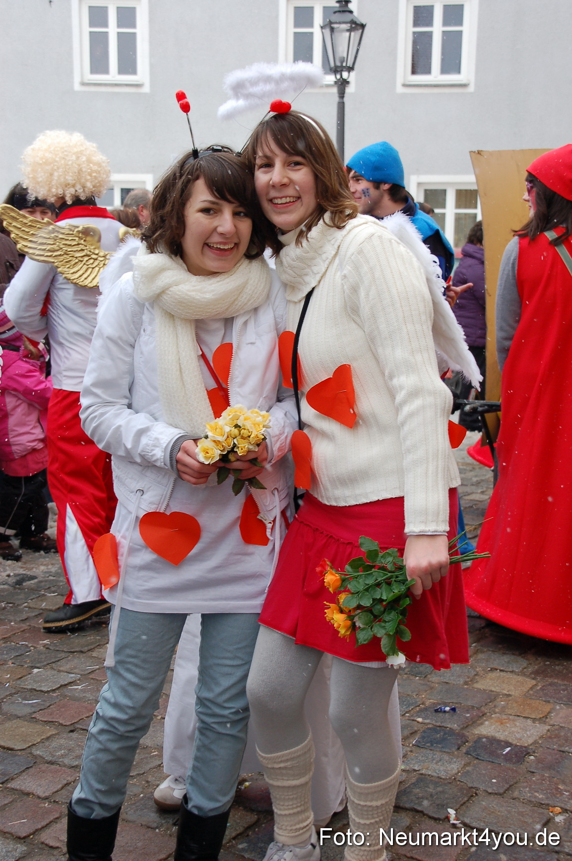 Faschingszug Berching 140210 0112