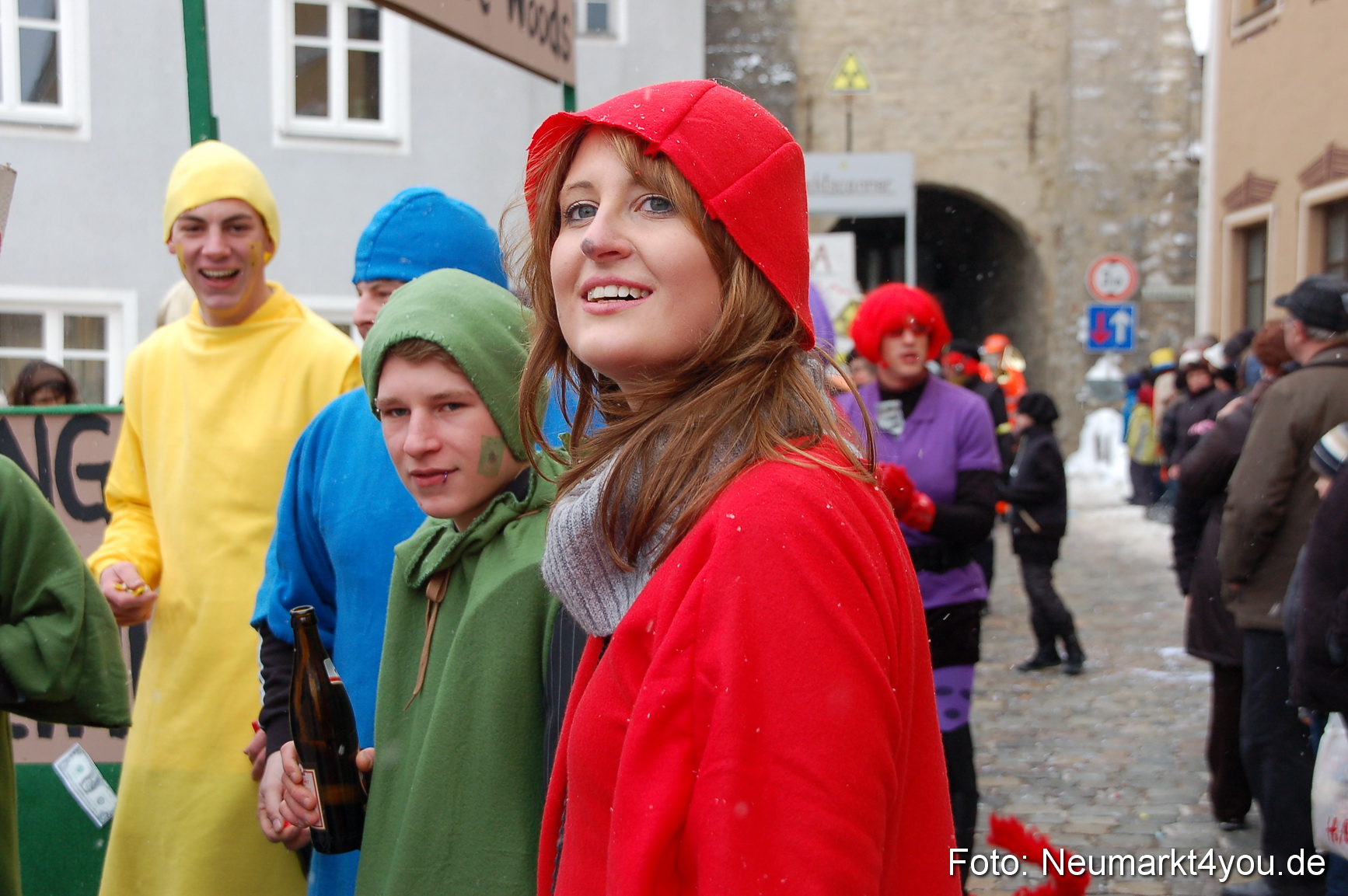 Faschingszug Berching 140210 0113