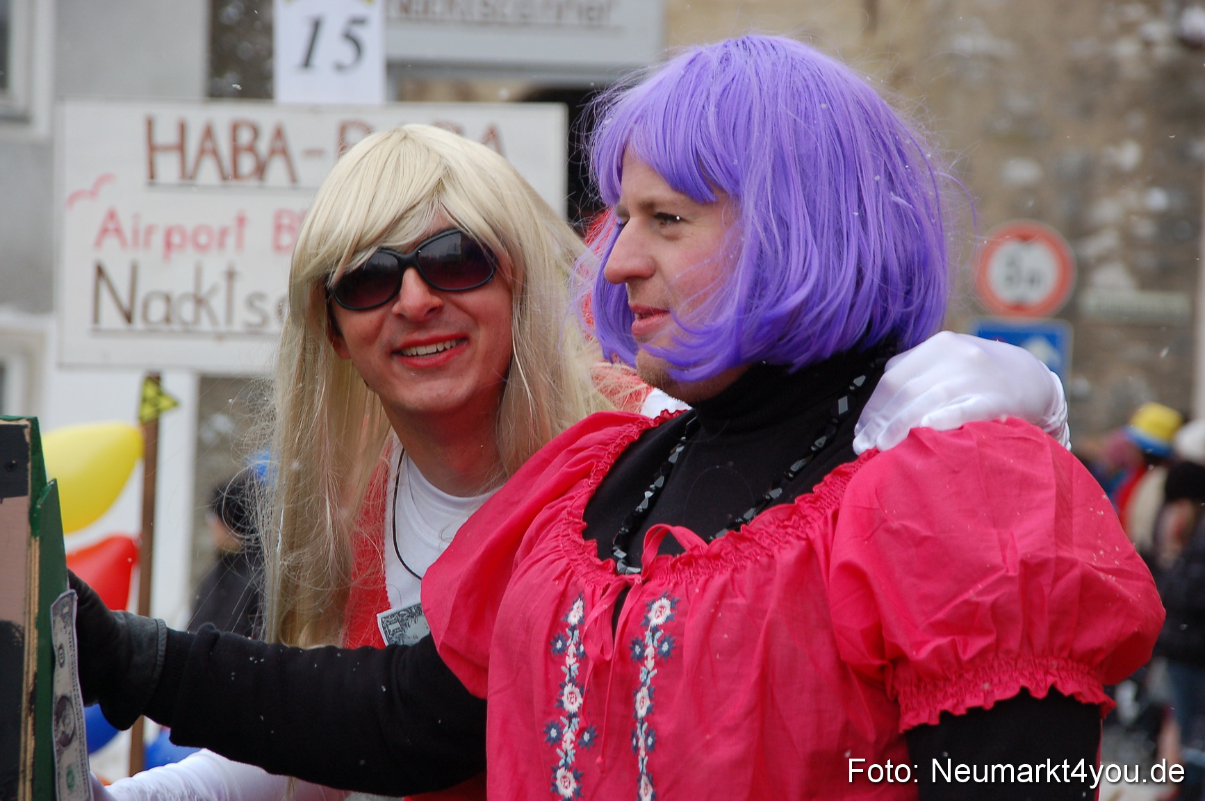 Faschingszug Berching 140210 0116