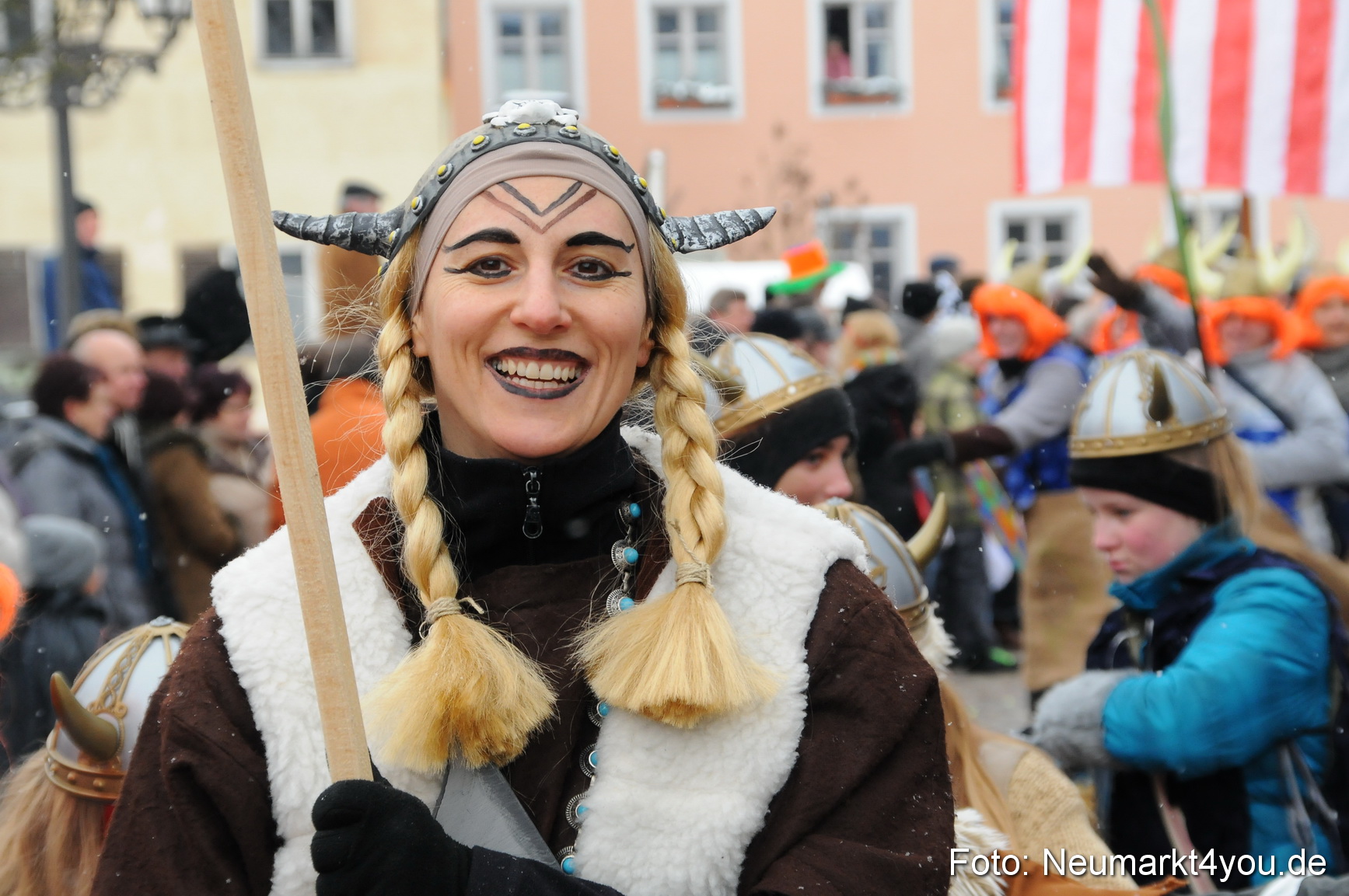 Faschingszug Berching 140210 0117