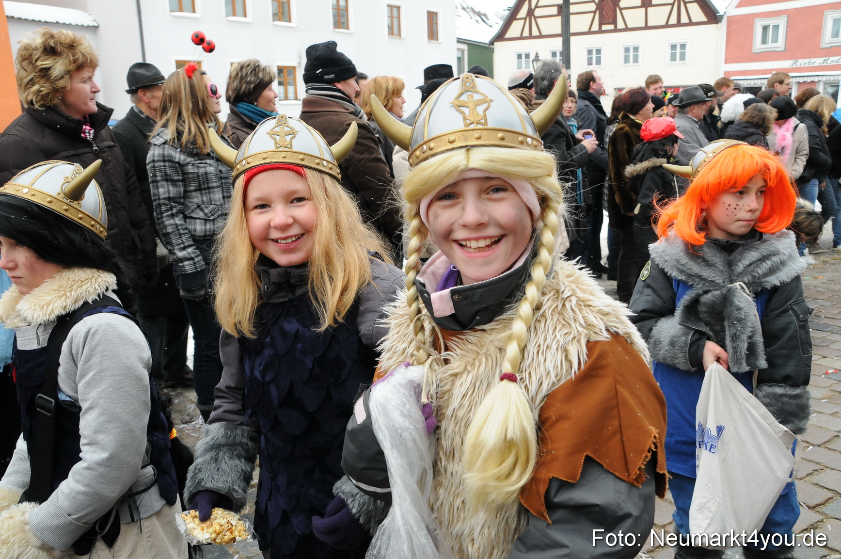 Faschingszug Berching 140210 0118