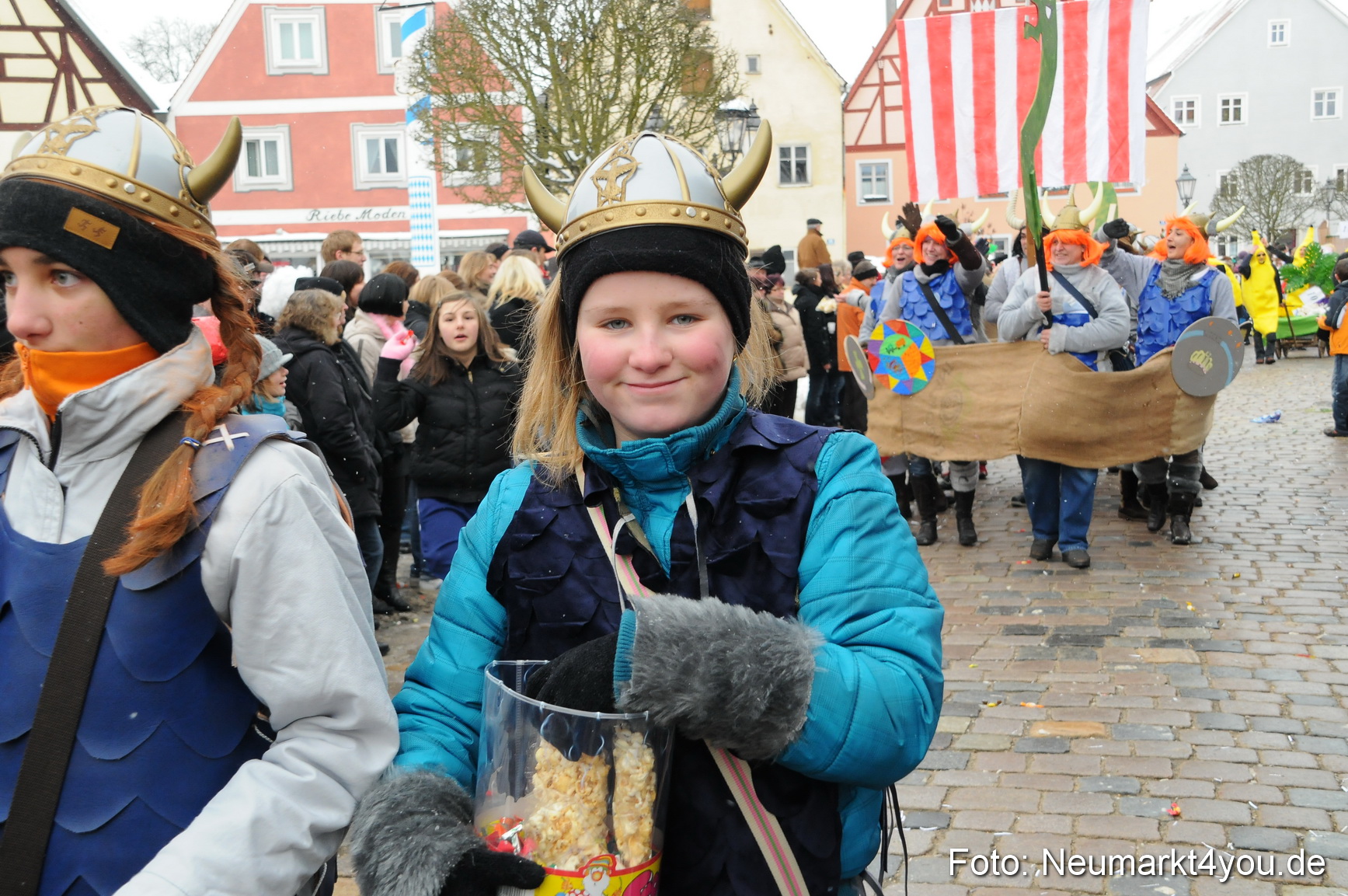 Faschingszug Berching 140210 0119