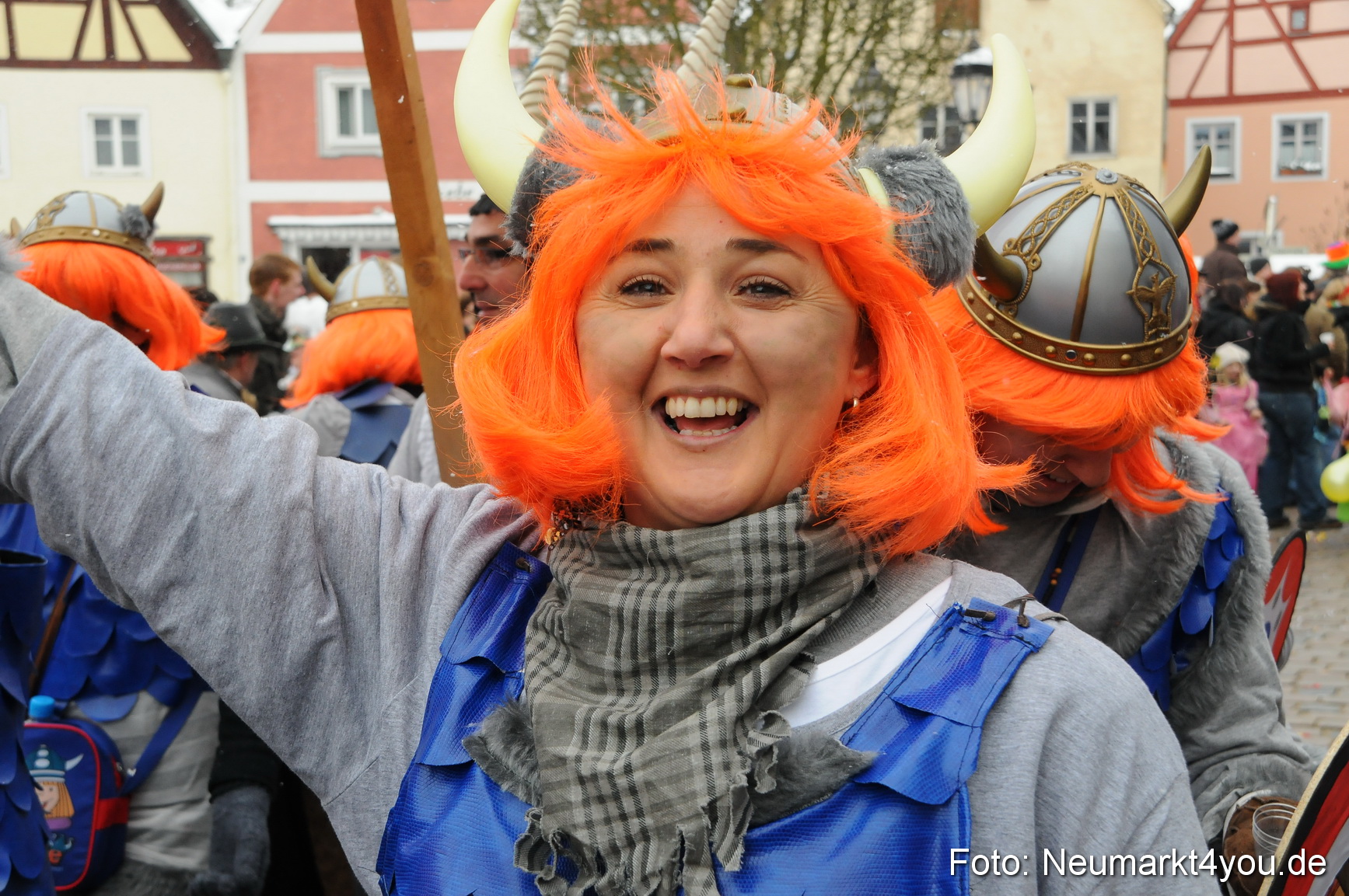 Faschingszug Berching 140210 0121