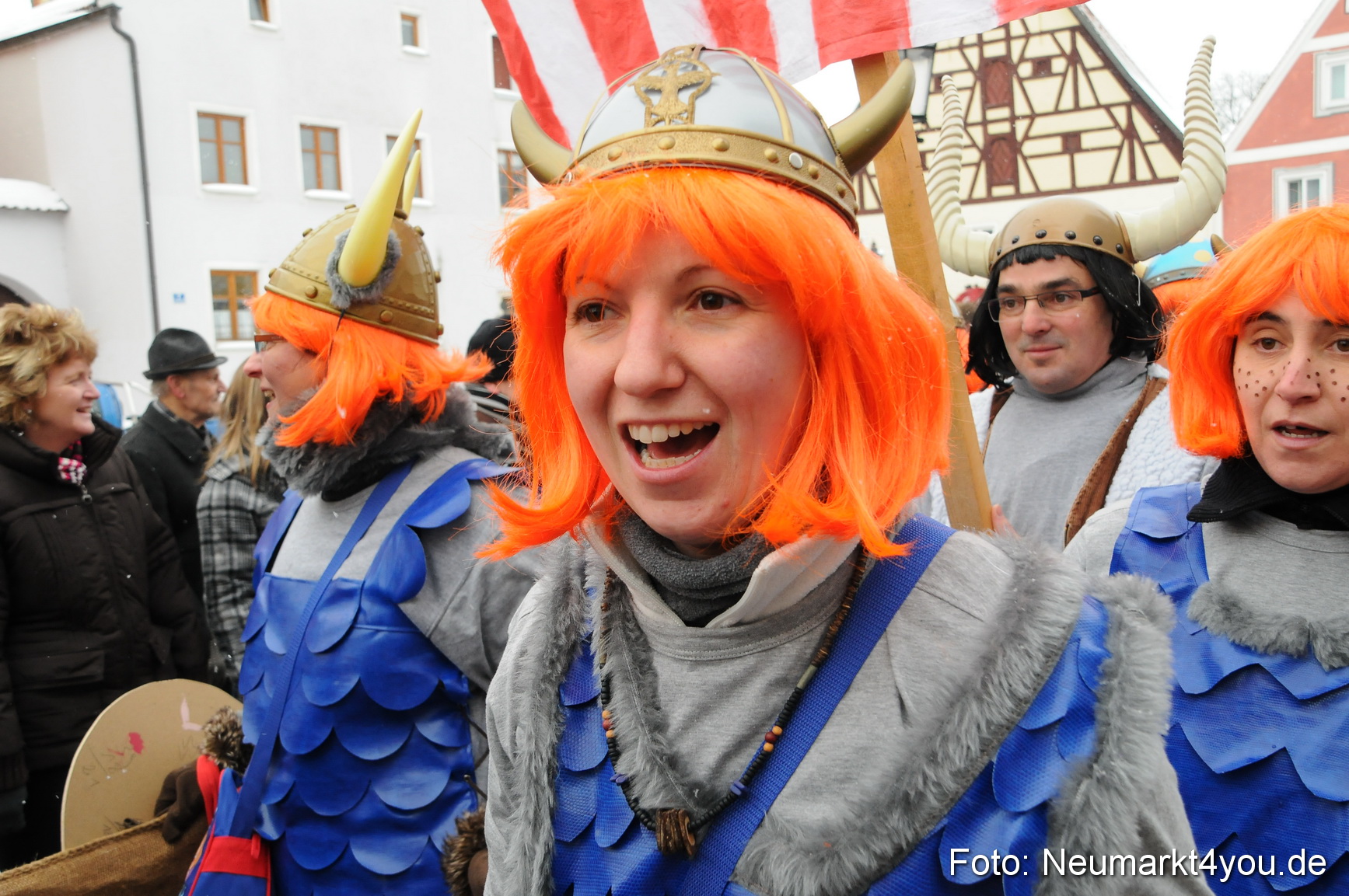 Faschingszug Berching 140210 0122