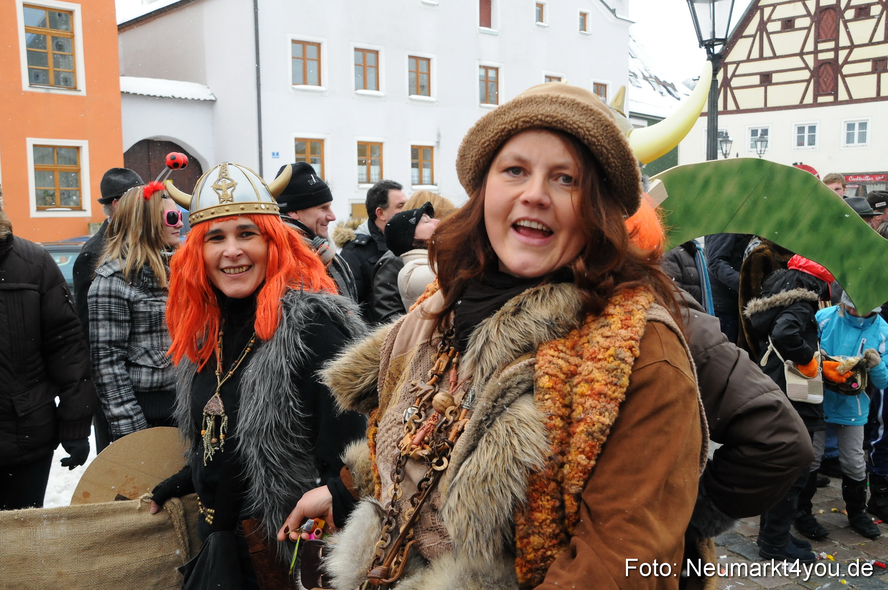 Faschingszug Berching 140210 0123