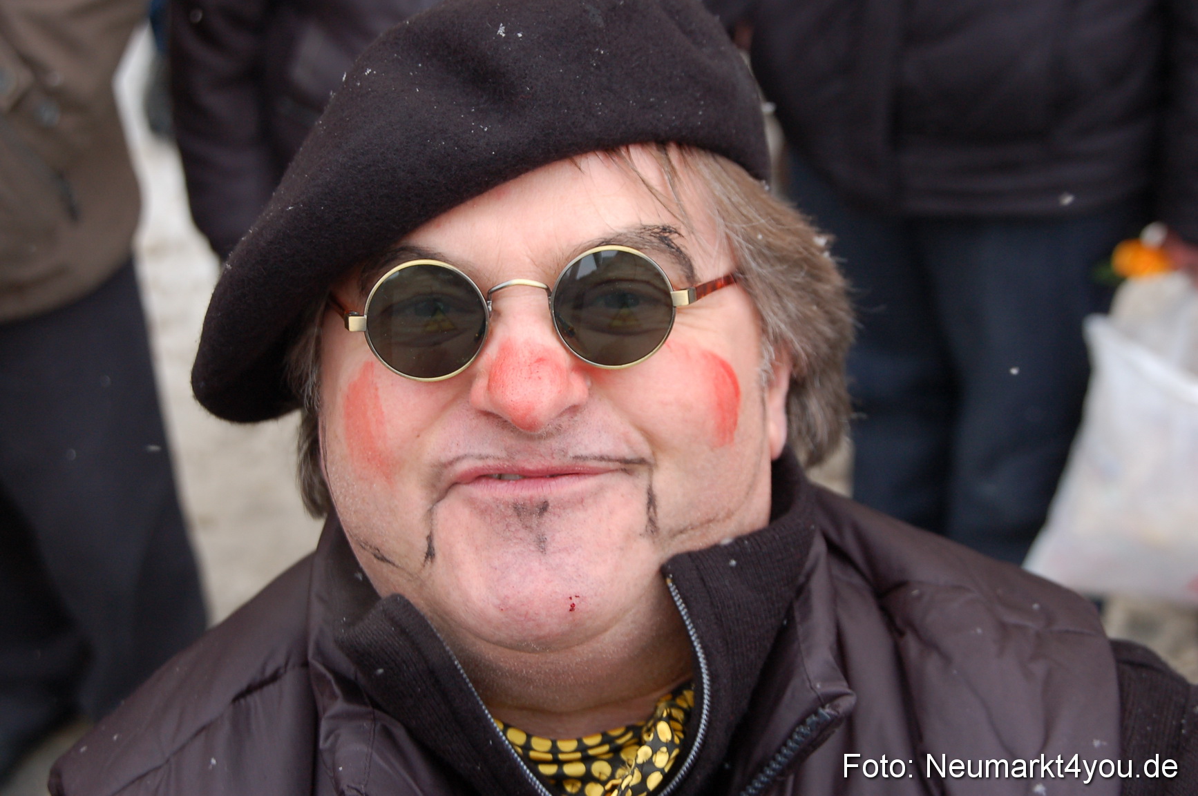 Faschingszug Berching 140210 0126