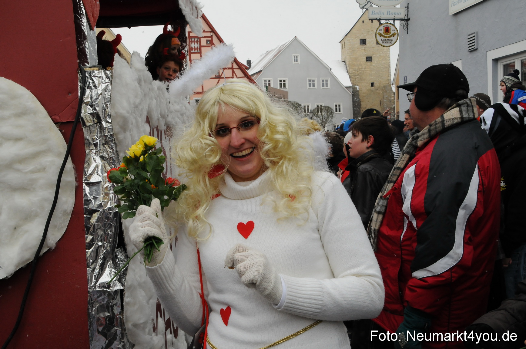 Faschingszug Berching 140210 0130