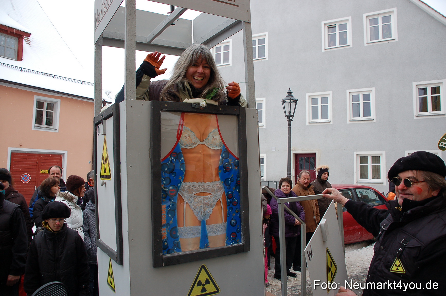 Faschingszug Berching 140210 0131