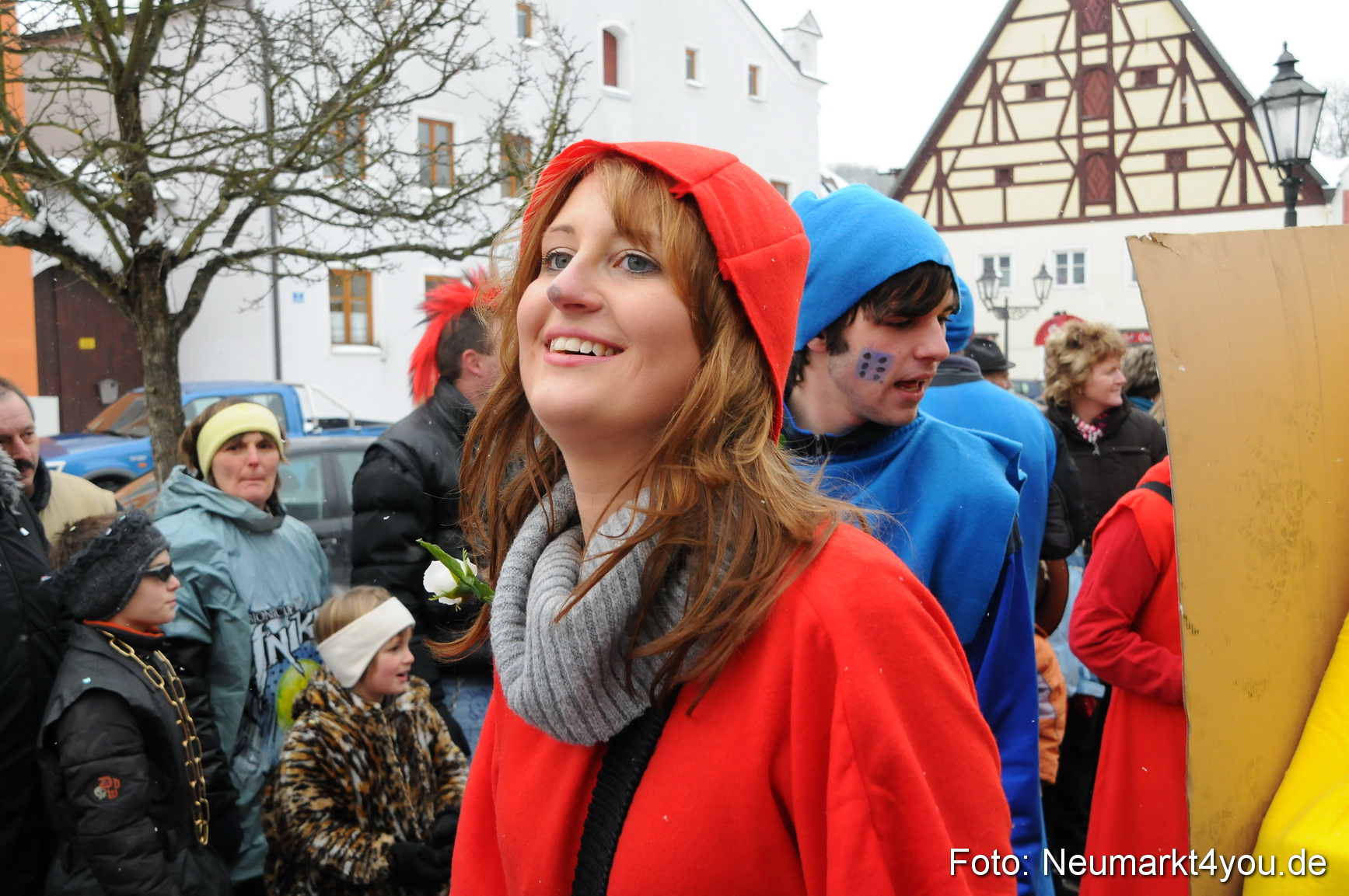 Faschingszug Berching 140210 0132