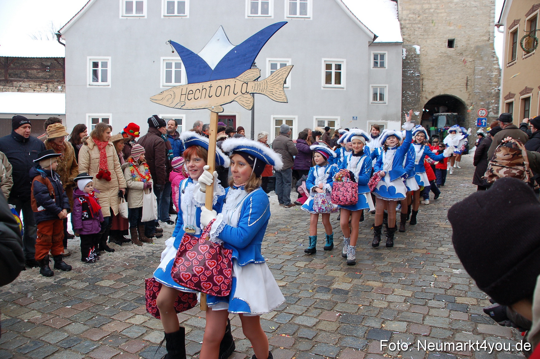 Faschingszug Berching 140210 0134
