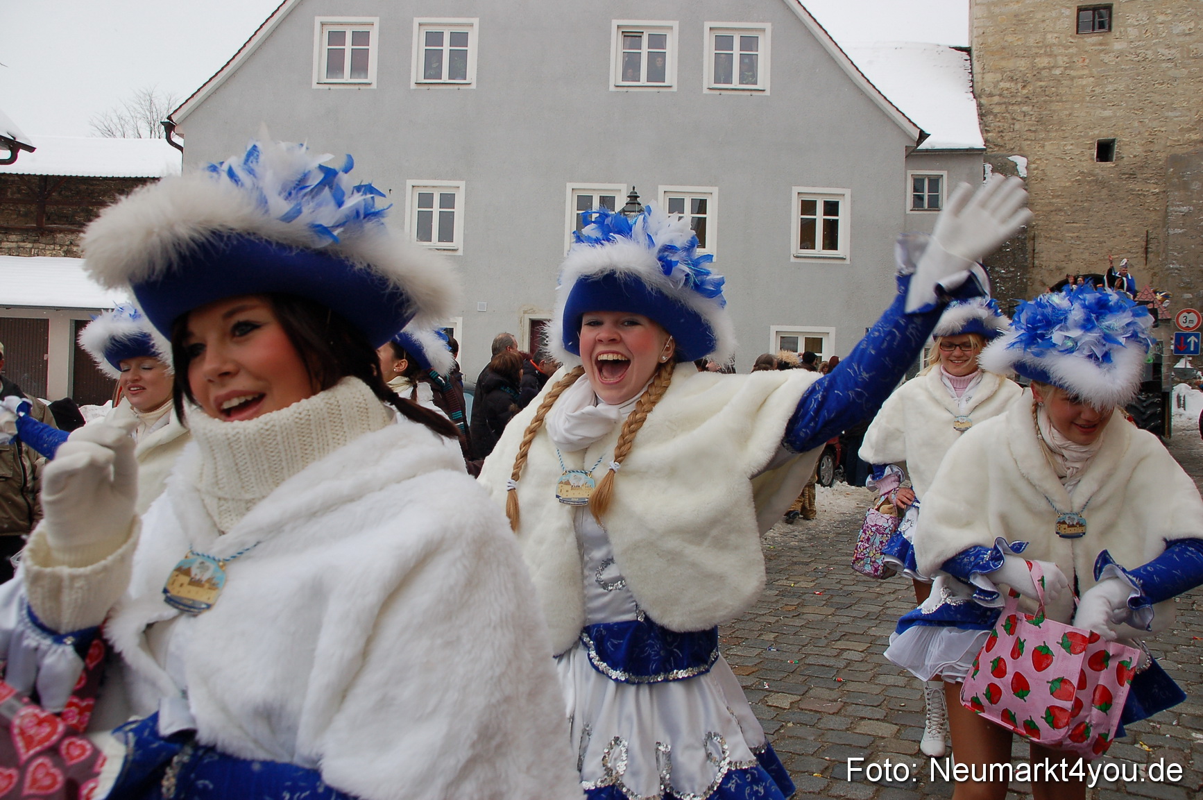 Faschingszug Berching 140210 0136