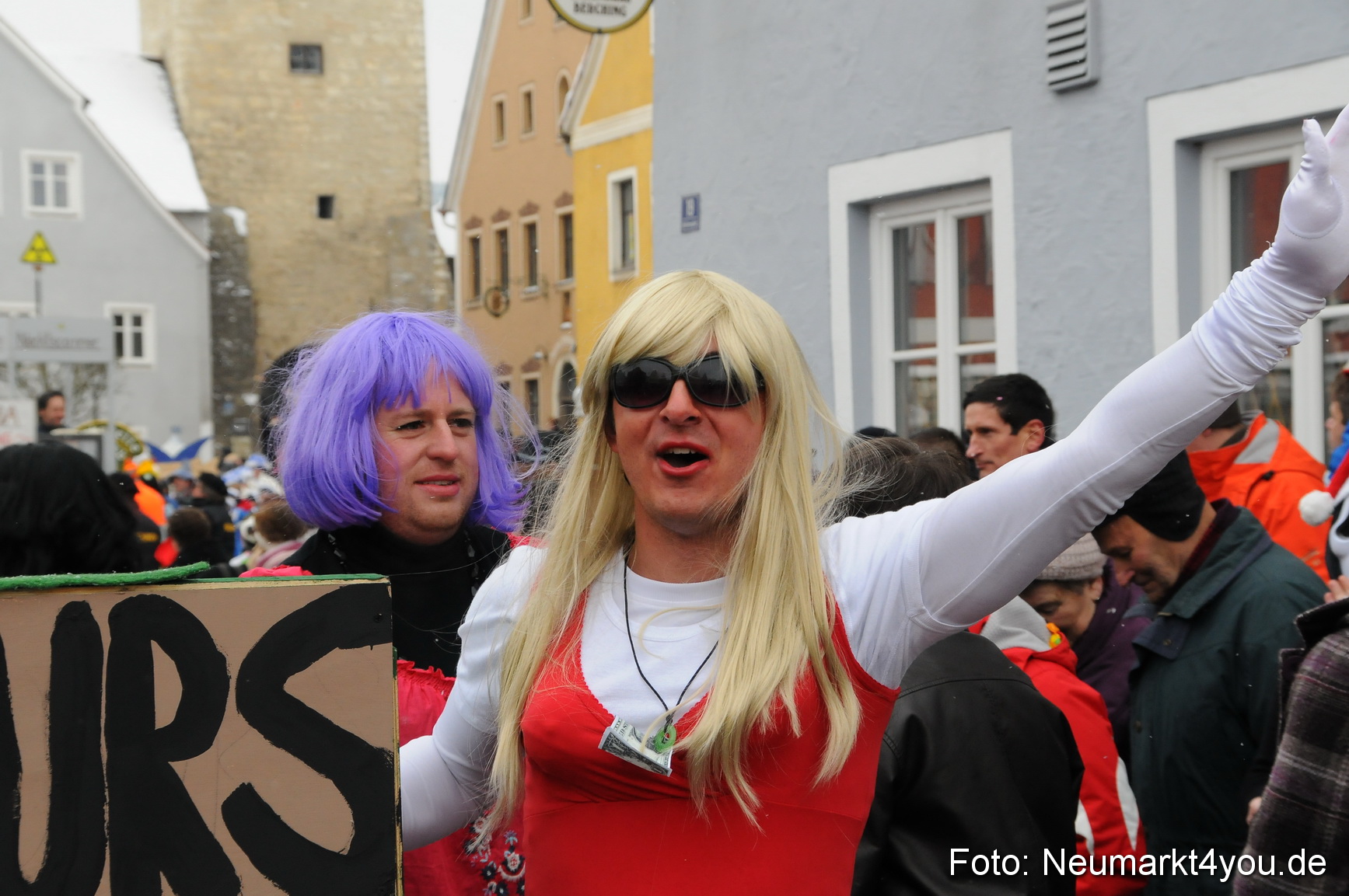 Faschingszug Berching 140210 0137