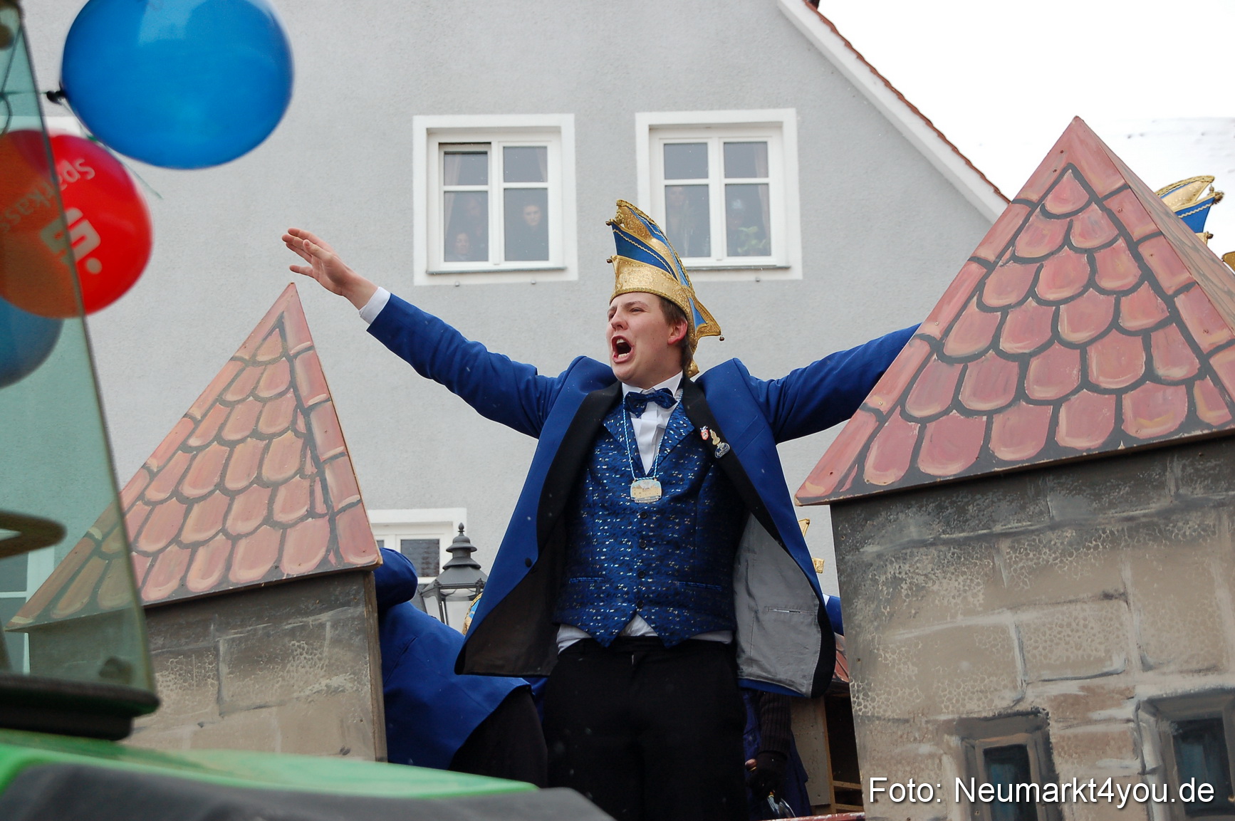 Faschingszug Berching 140210 0138